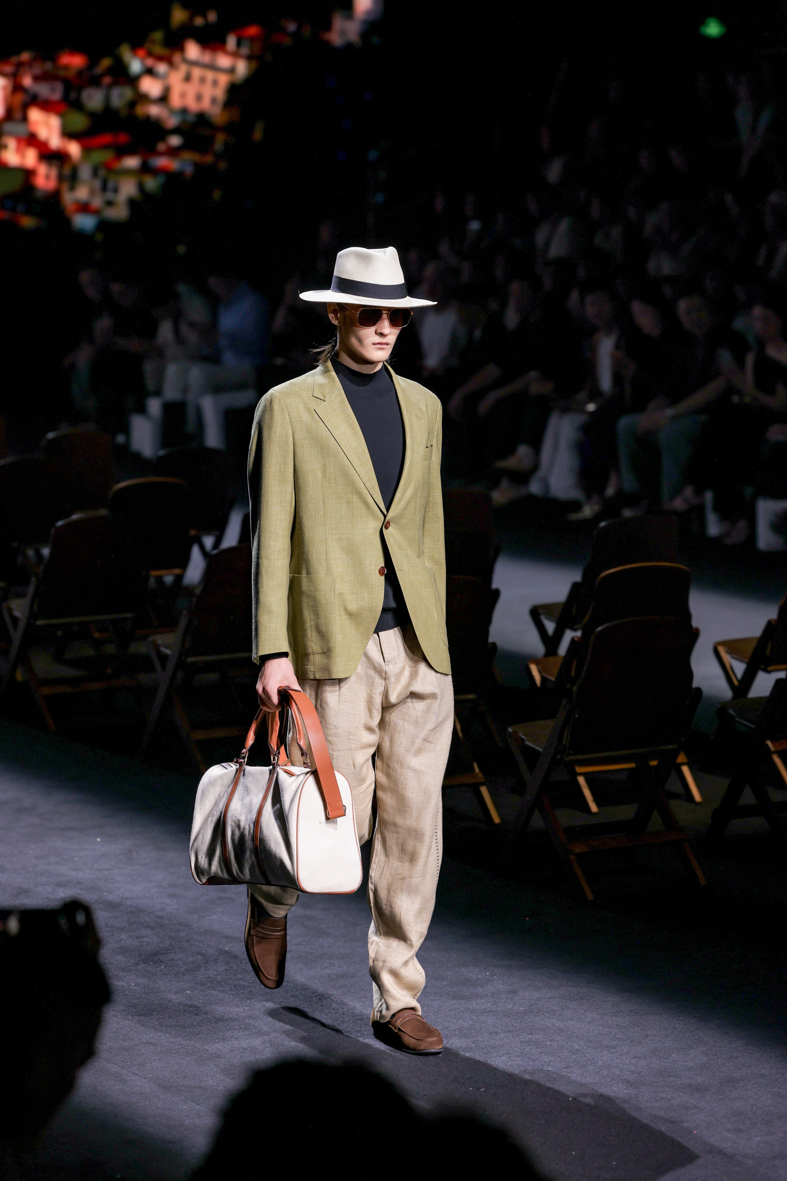 Brand’s Fashion Week Debut: Let Elegance Naturally Shine Through