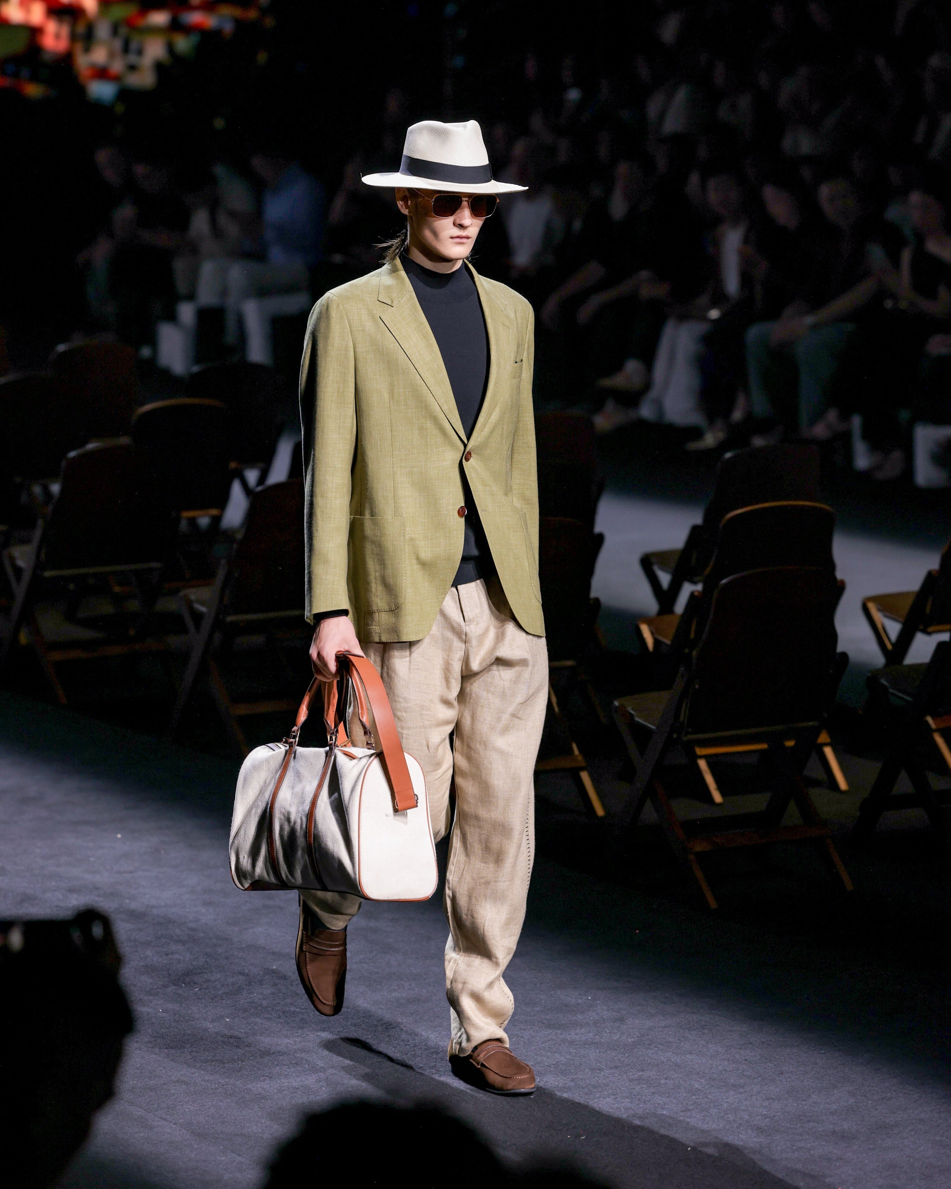 Brand’s Fashion Week Debut: Let Elegance Naturally Shine Through