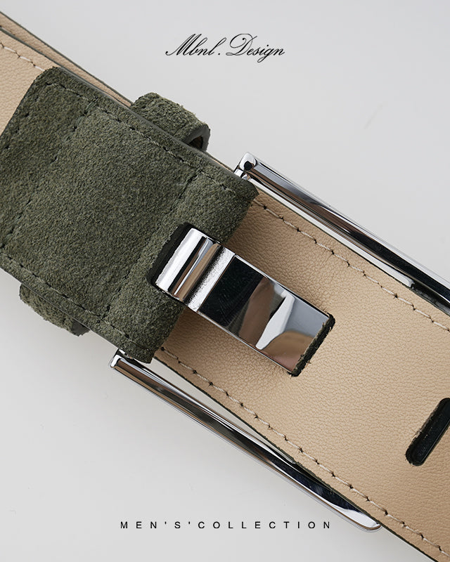 Leather Belt