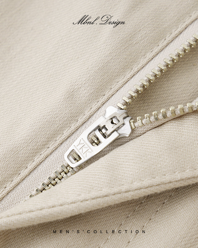 Essential Cotton Pants
