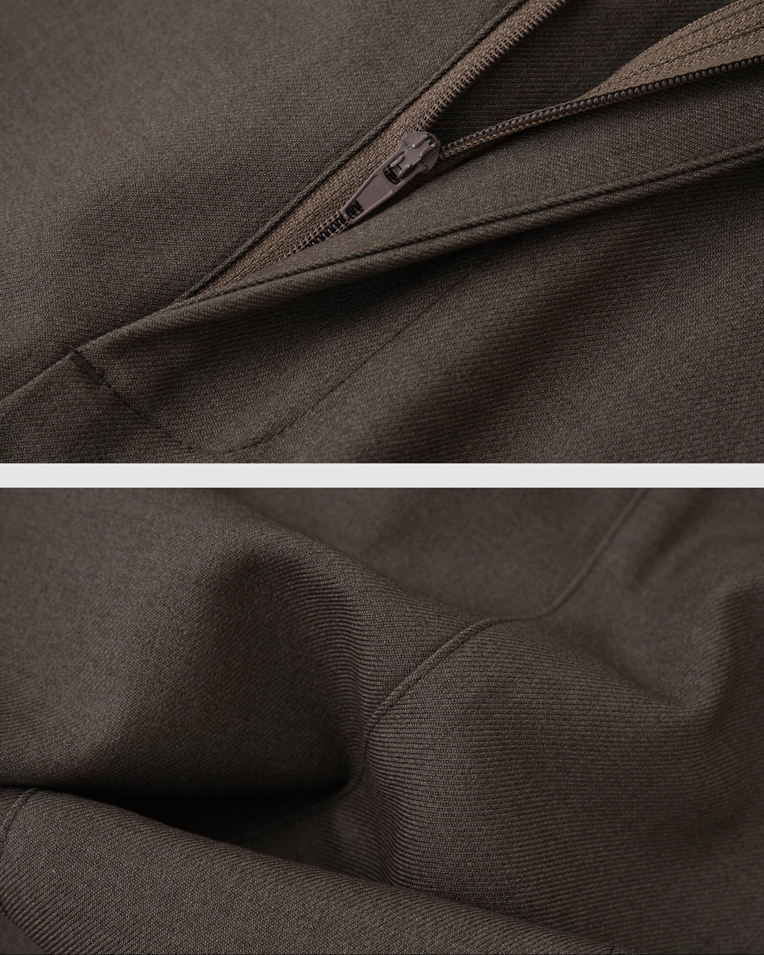 Wool Pants