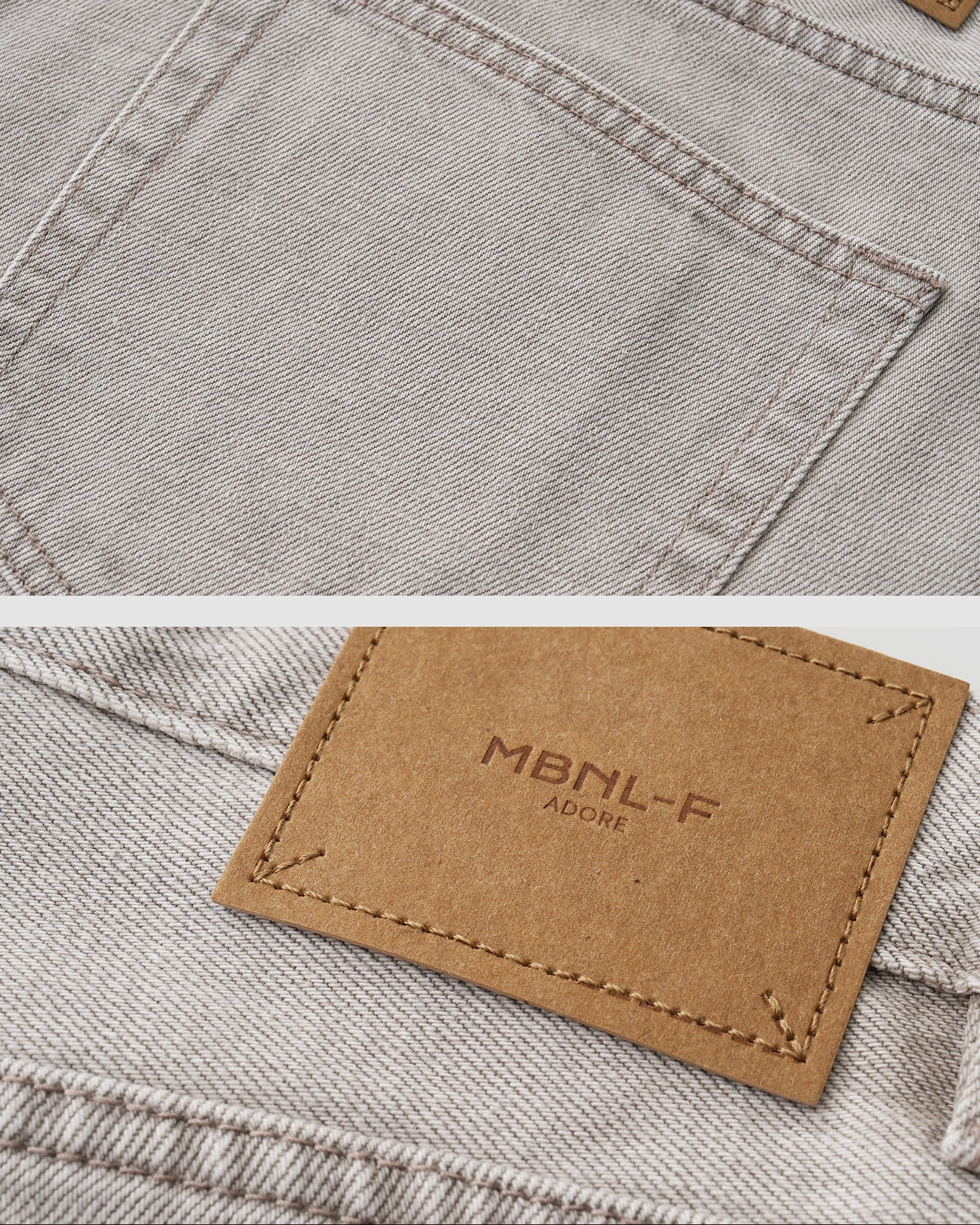 Cotton Jeans