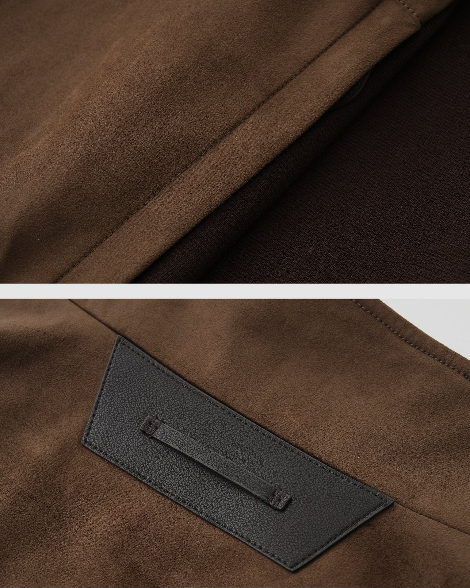 Relaxed Wool Silk Jacket