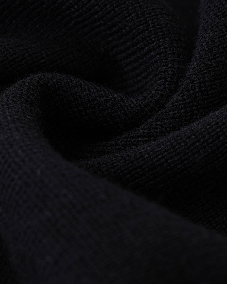 Wool Knit Sweater