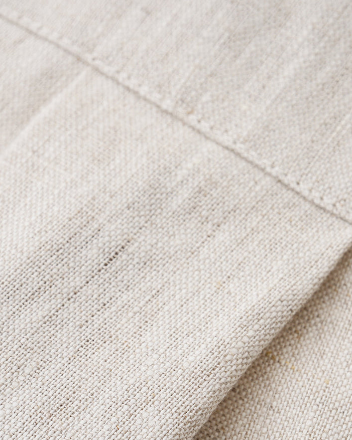 Textured Linen Shirt
