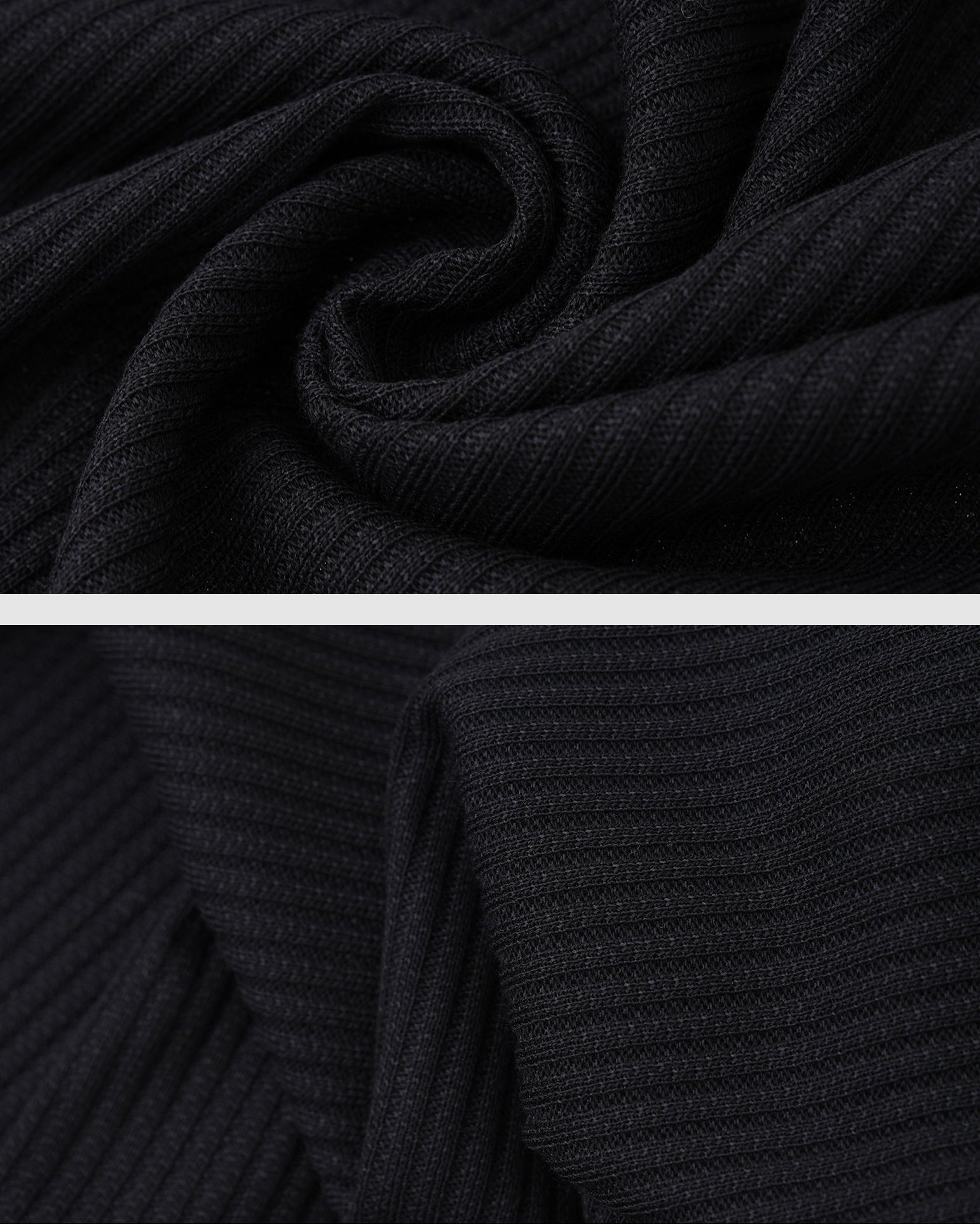 Structured Cotton T-Shirt