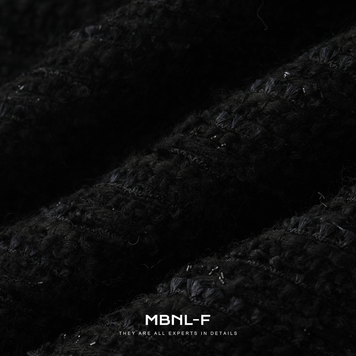 Wool-Blend Minimalist Cardigan