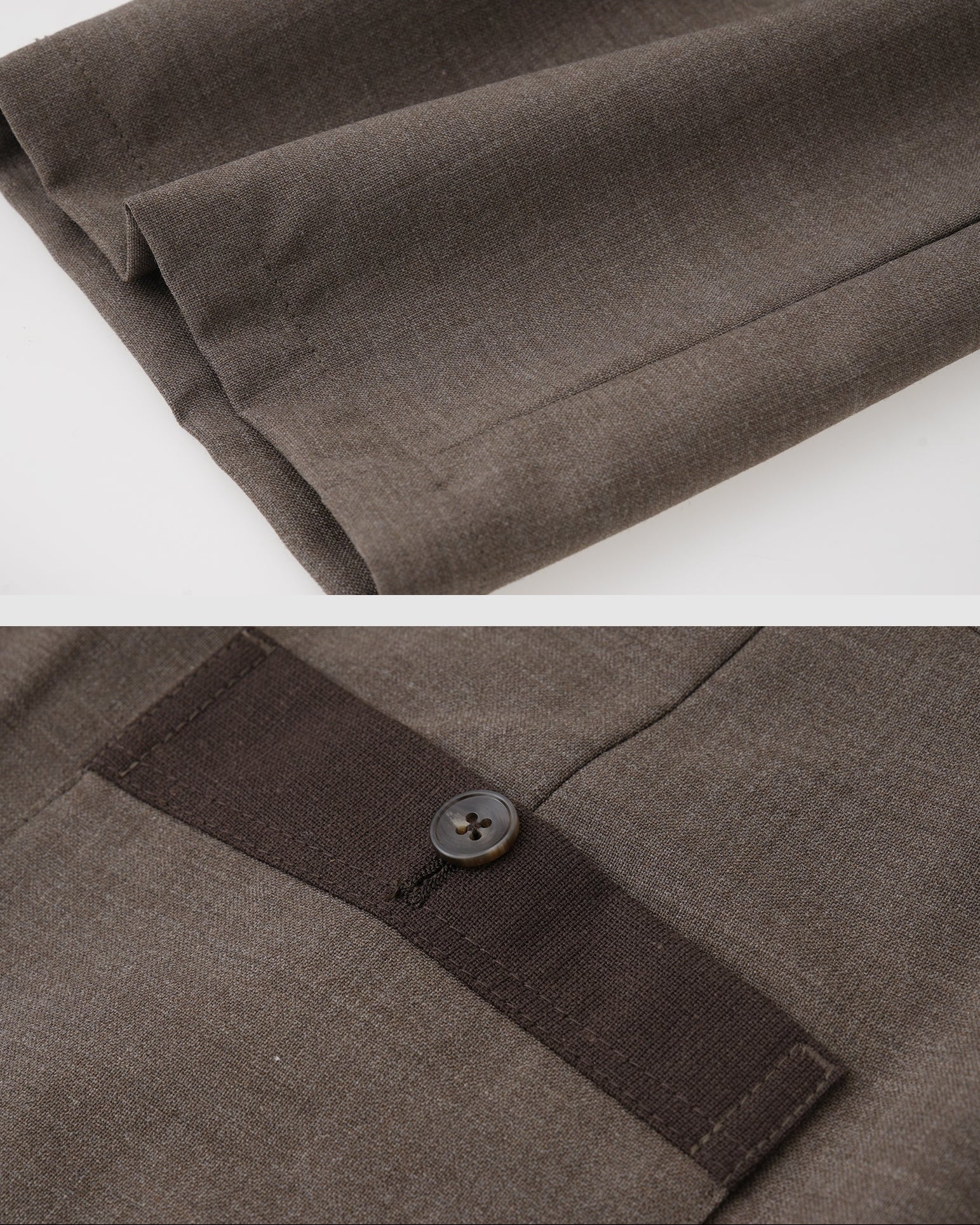 Wool Pants