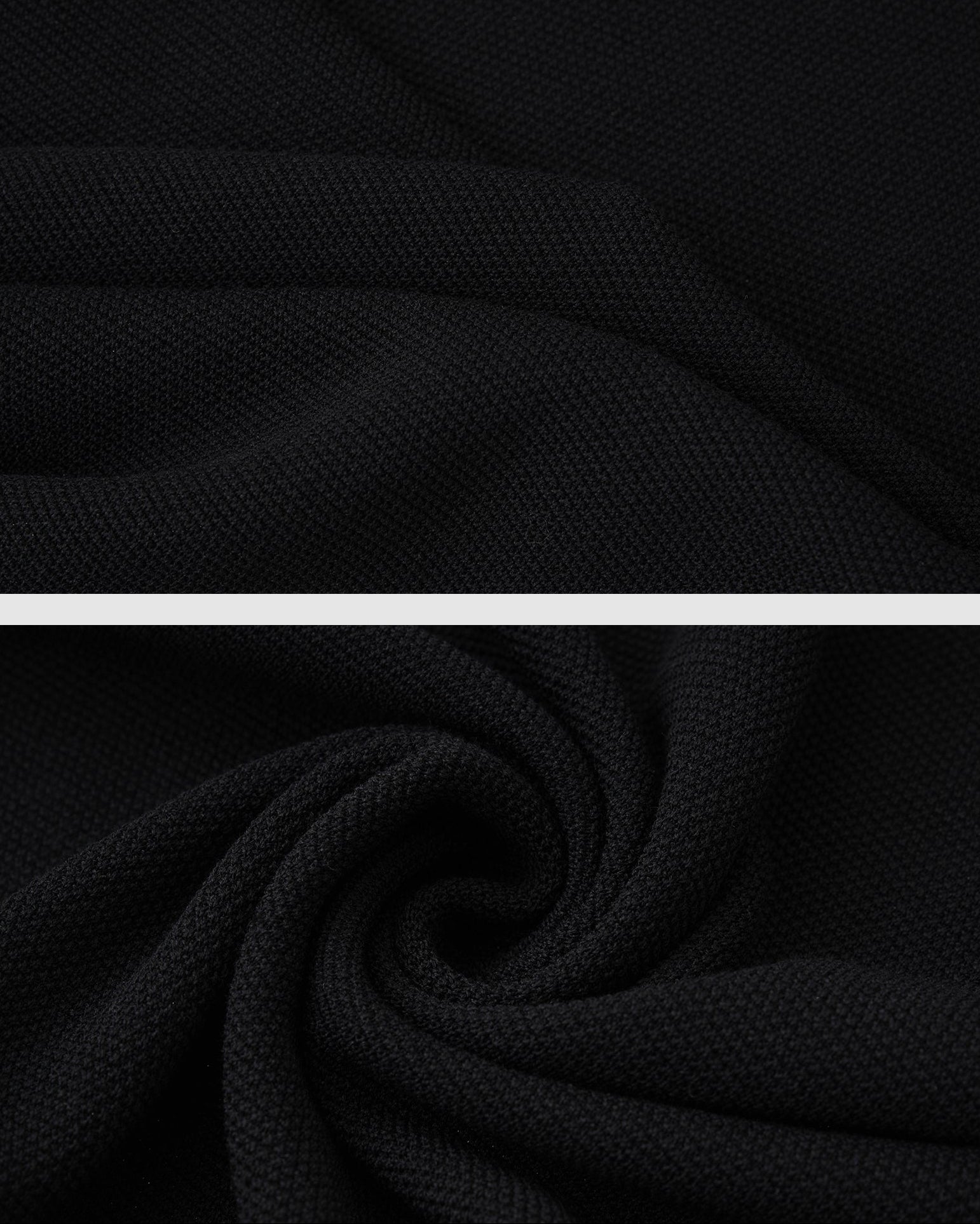 Silk Cotton POLO Shirt