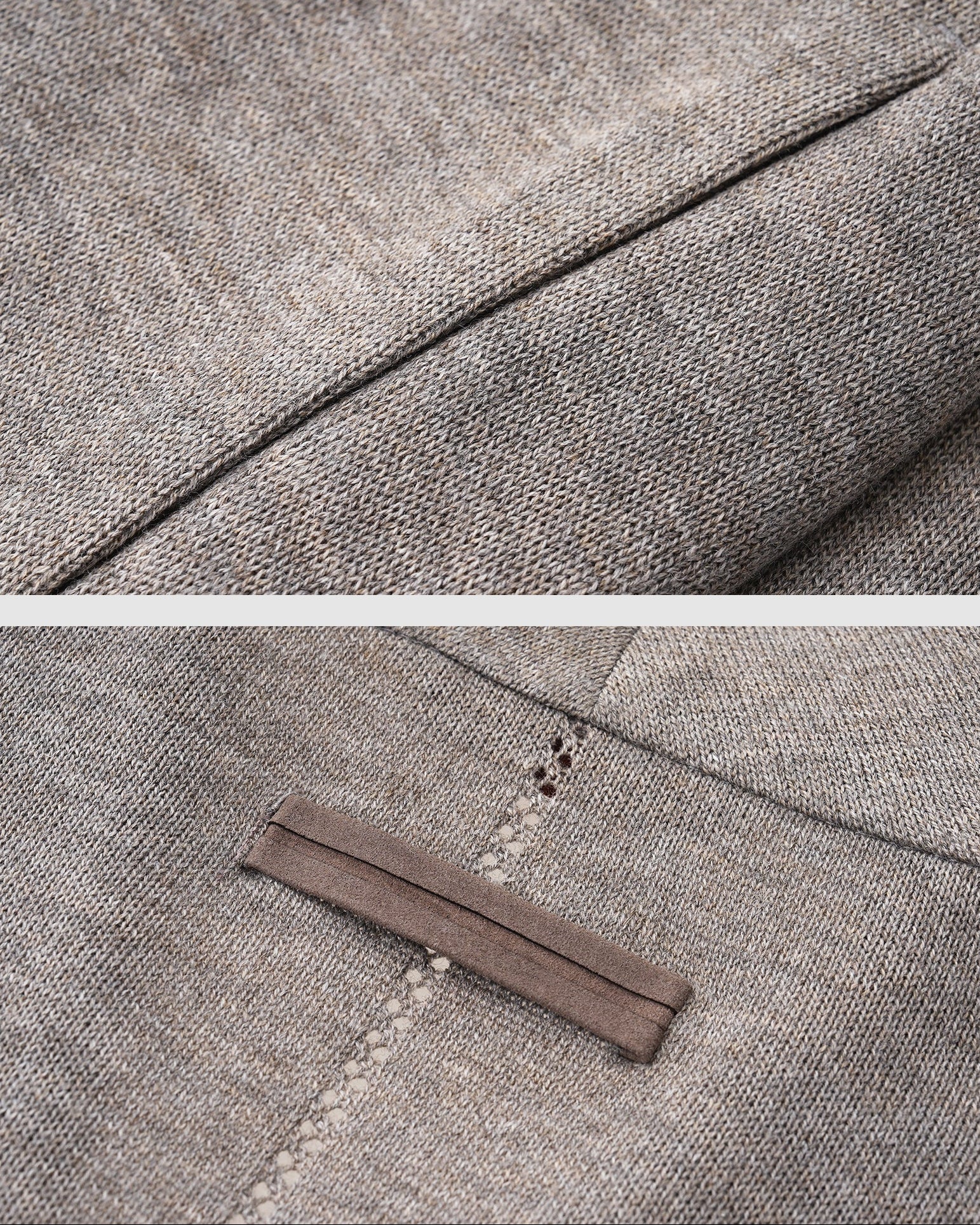 Textured Wool Jacket
