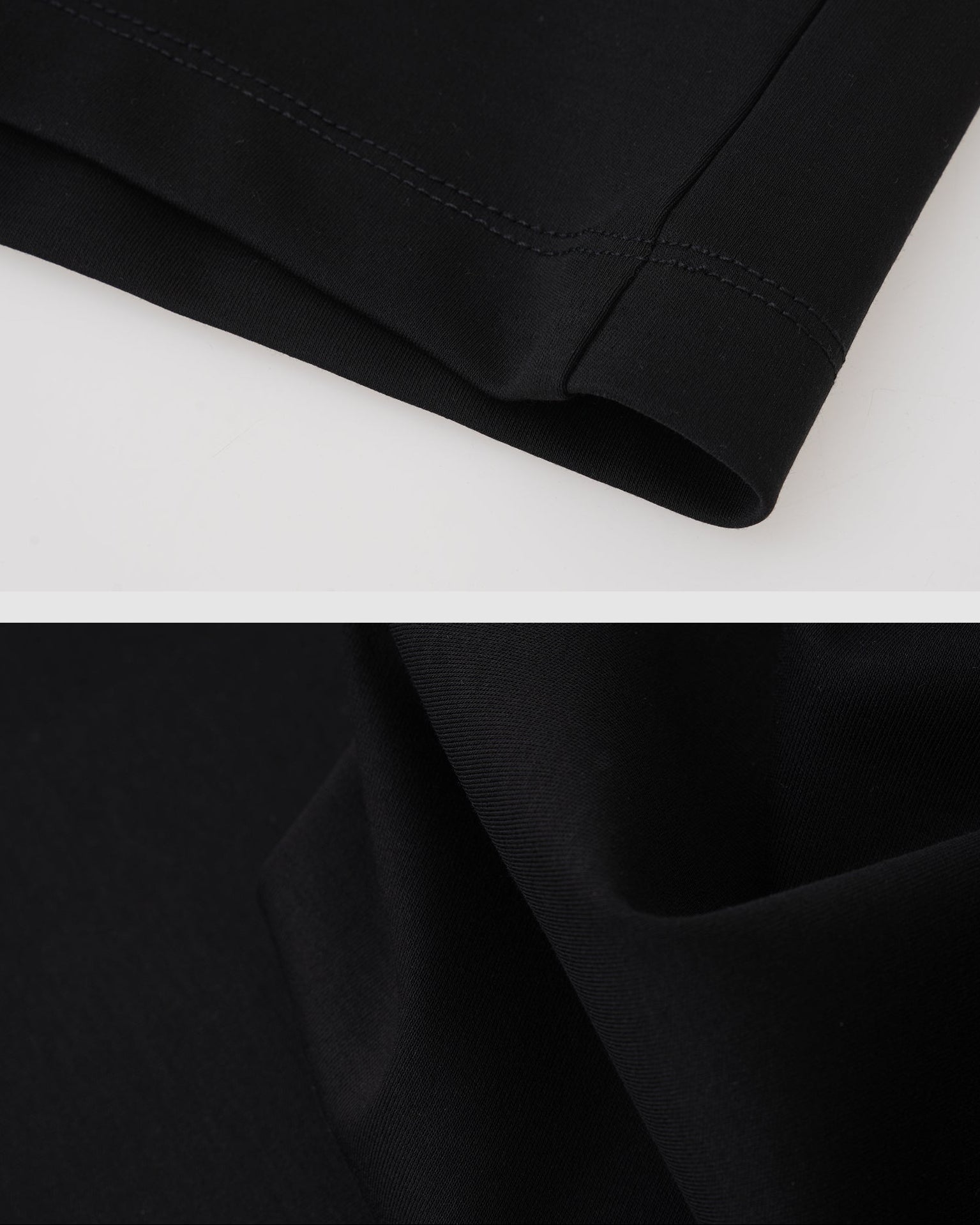 Combed Cotton T-Shirt