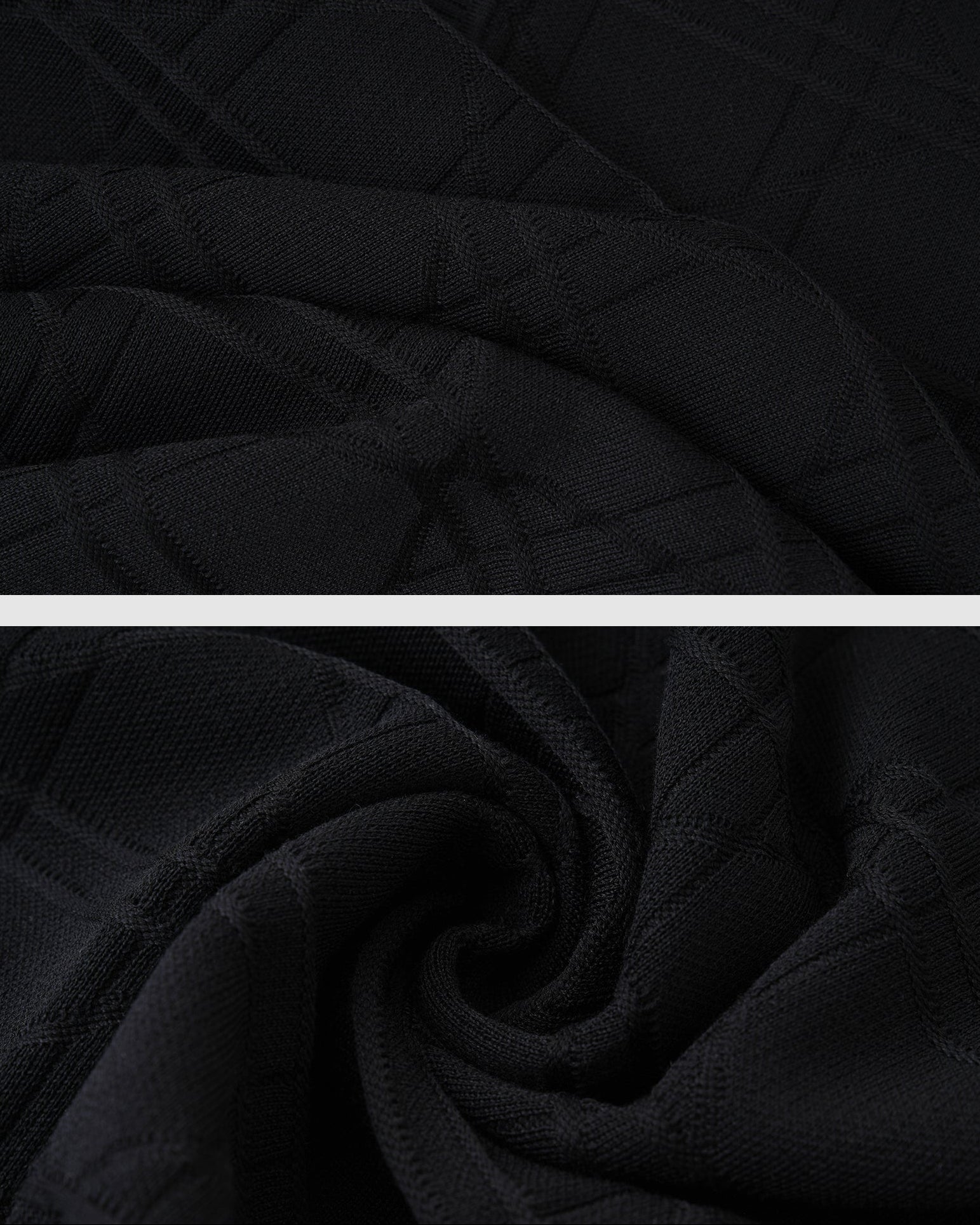 Cotton Silk POLO Shirt