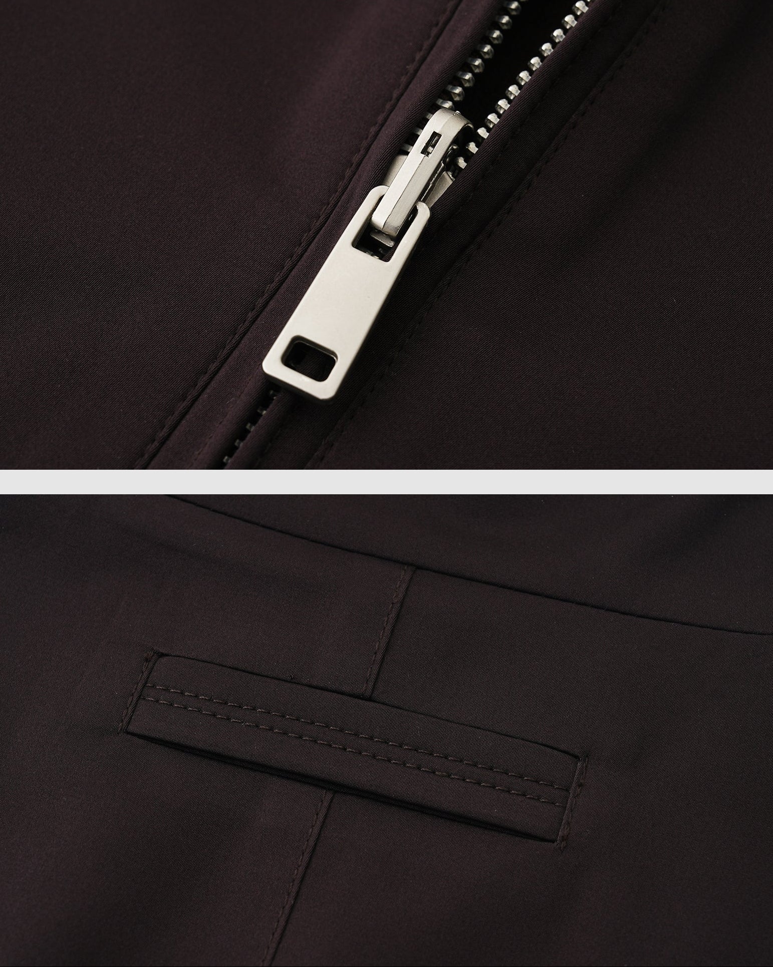 Silk Wool Vest