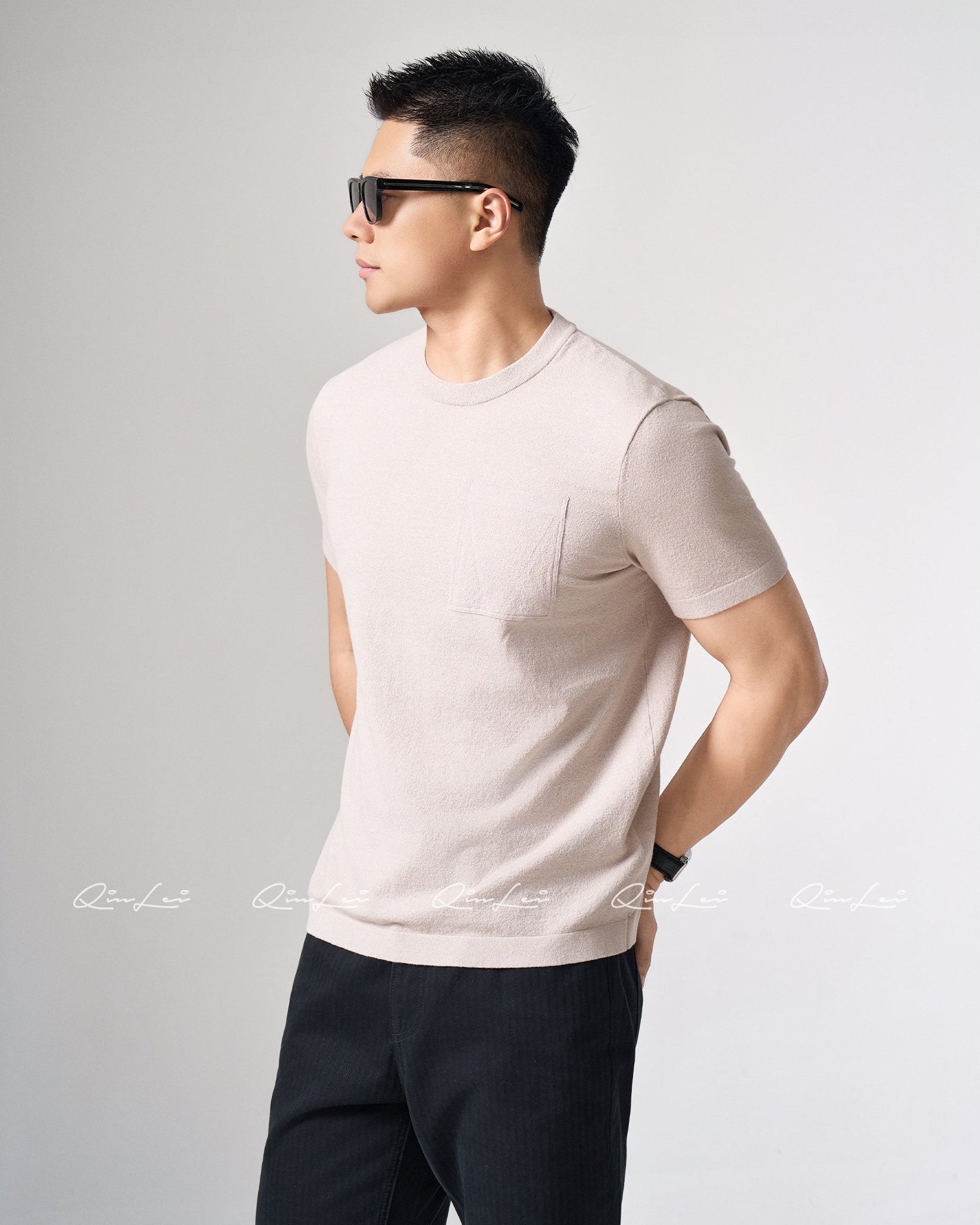Relaxed Cotton T-Shirt