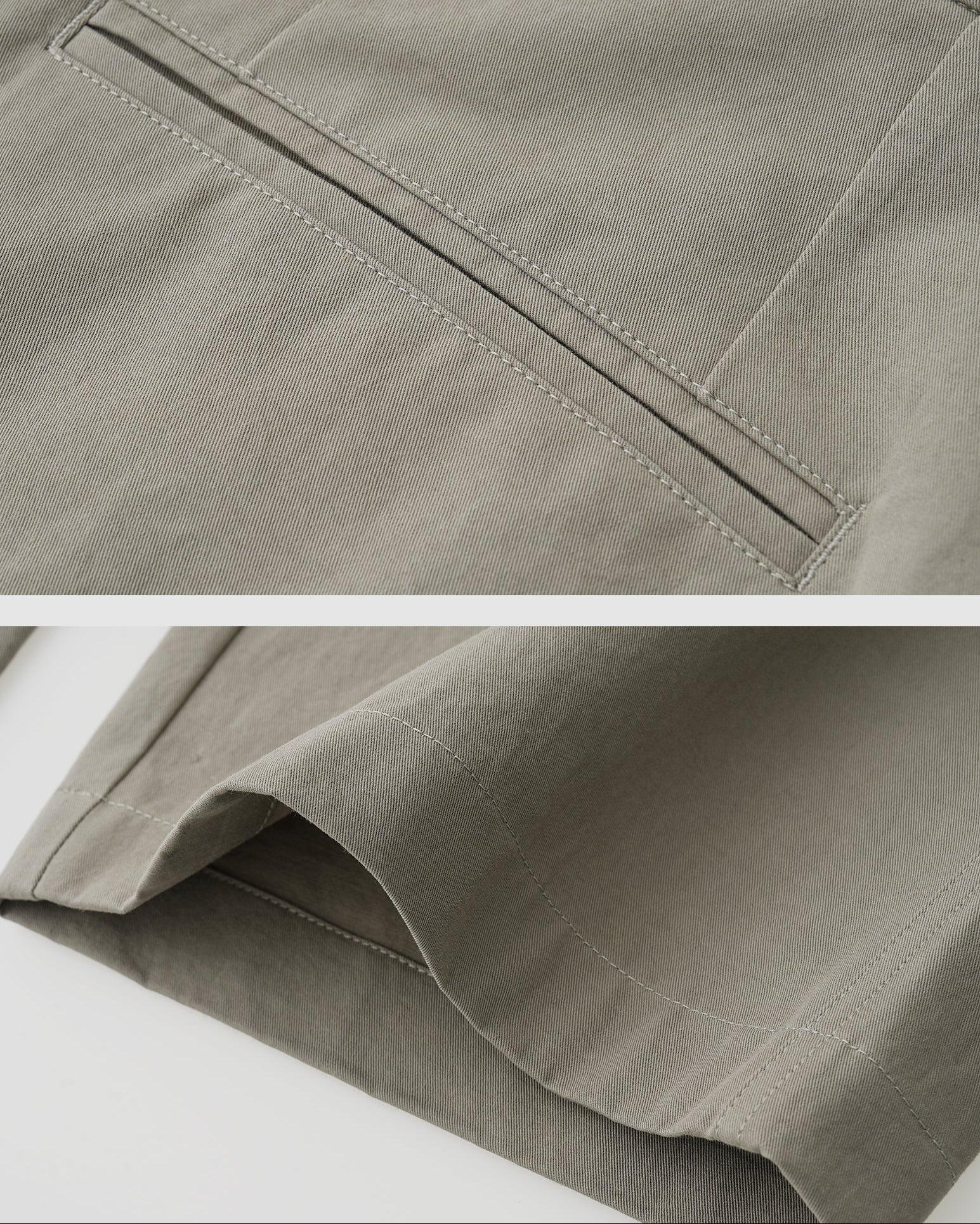 Drawstring Pima Cotton Pants
