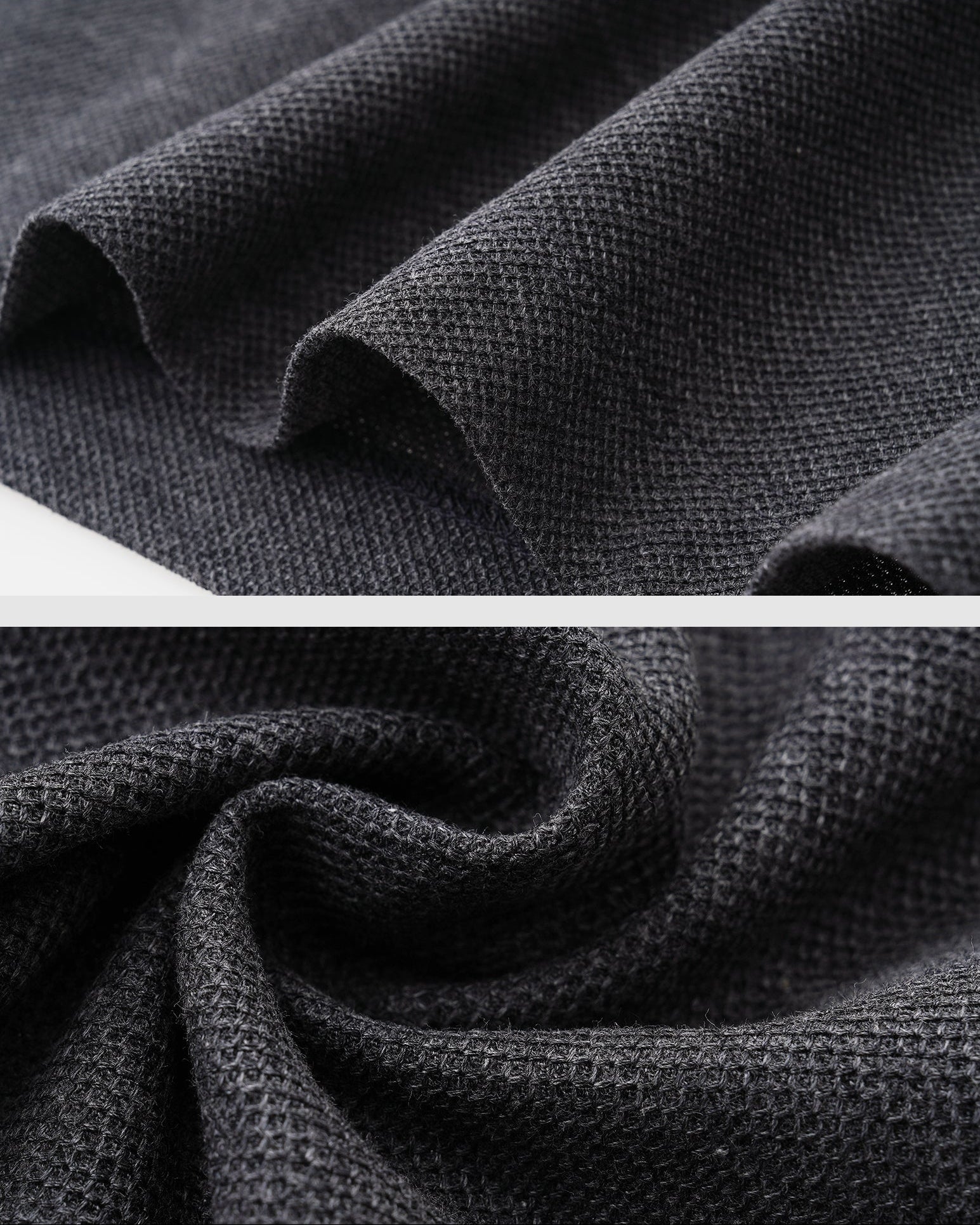 Soft Wool Cotton Polo