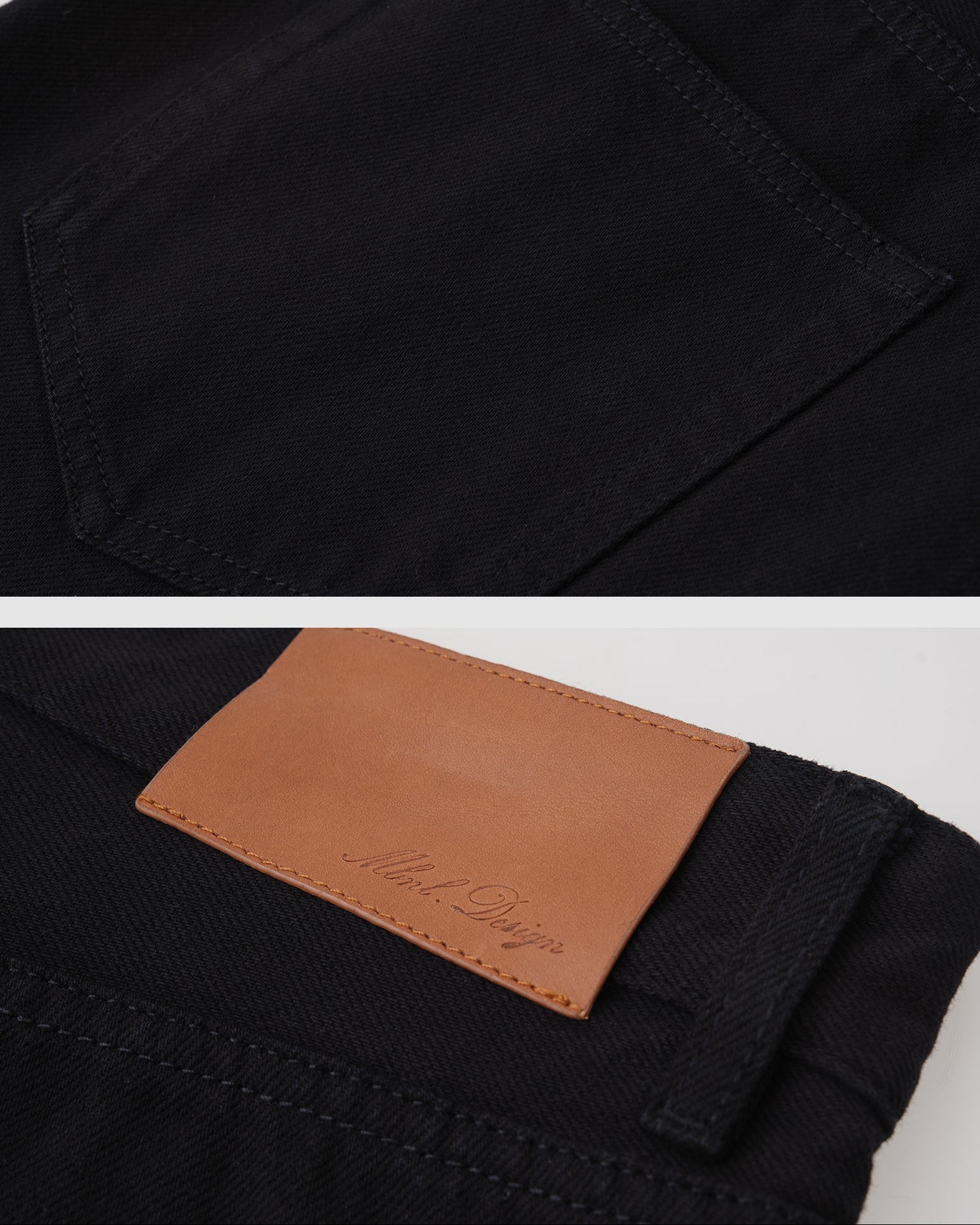 Vintage Soft Cotton Jeans
