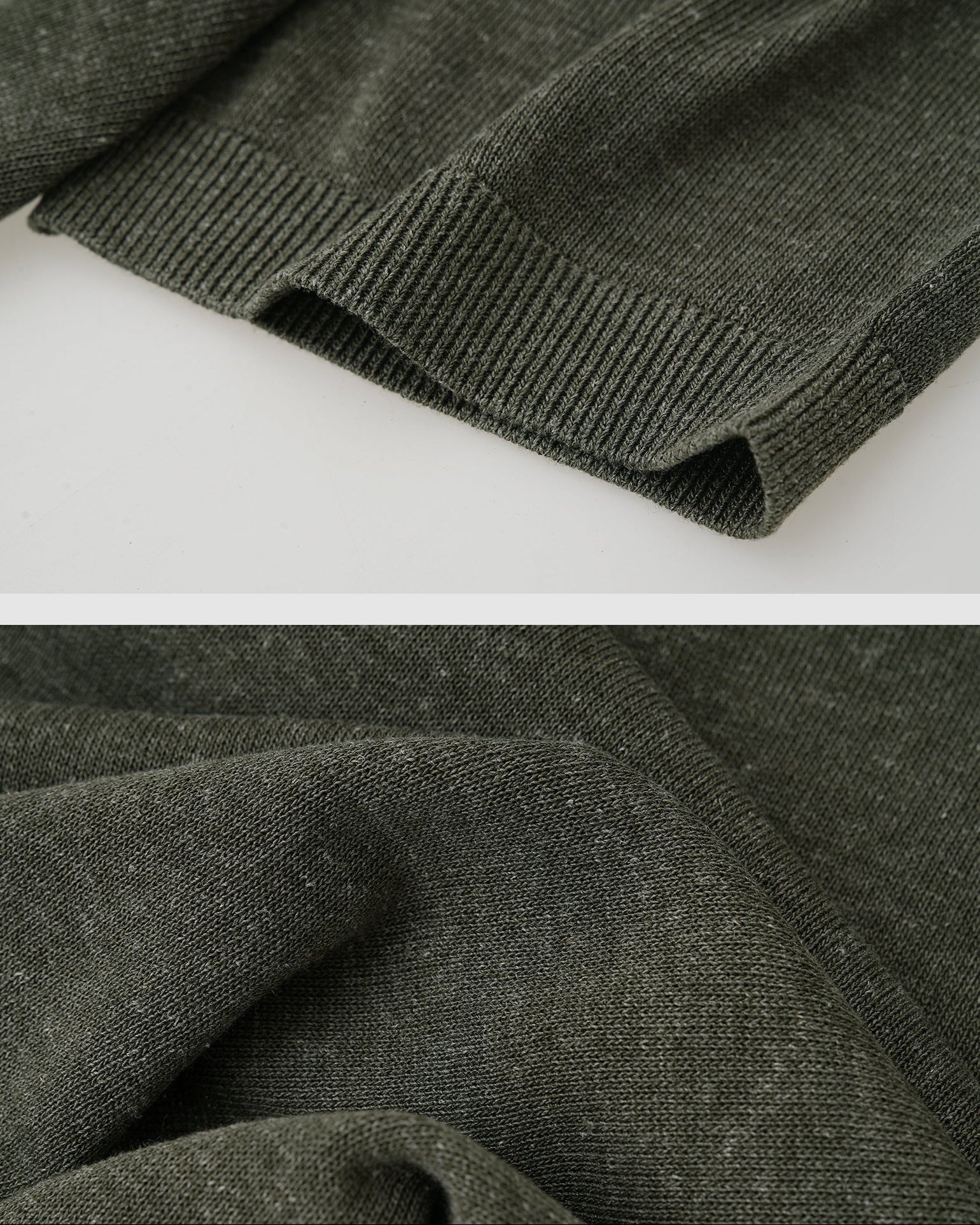 Relaxed Linen Polo