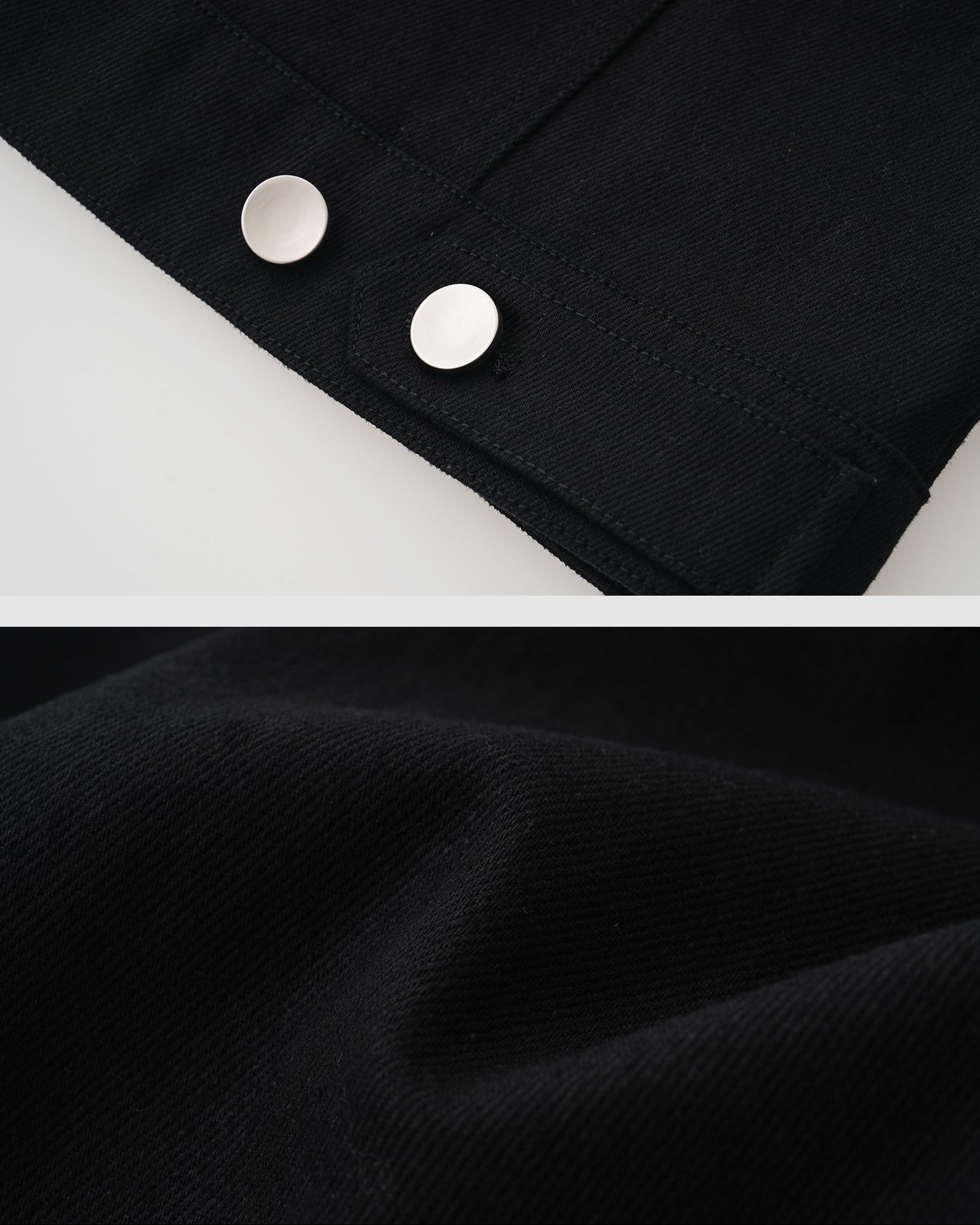 Cotton Denim Jacket