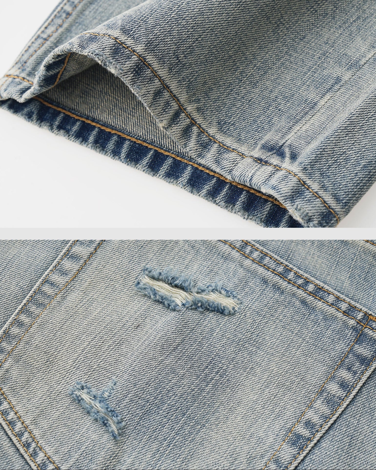 Cotton Jeans
