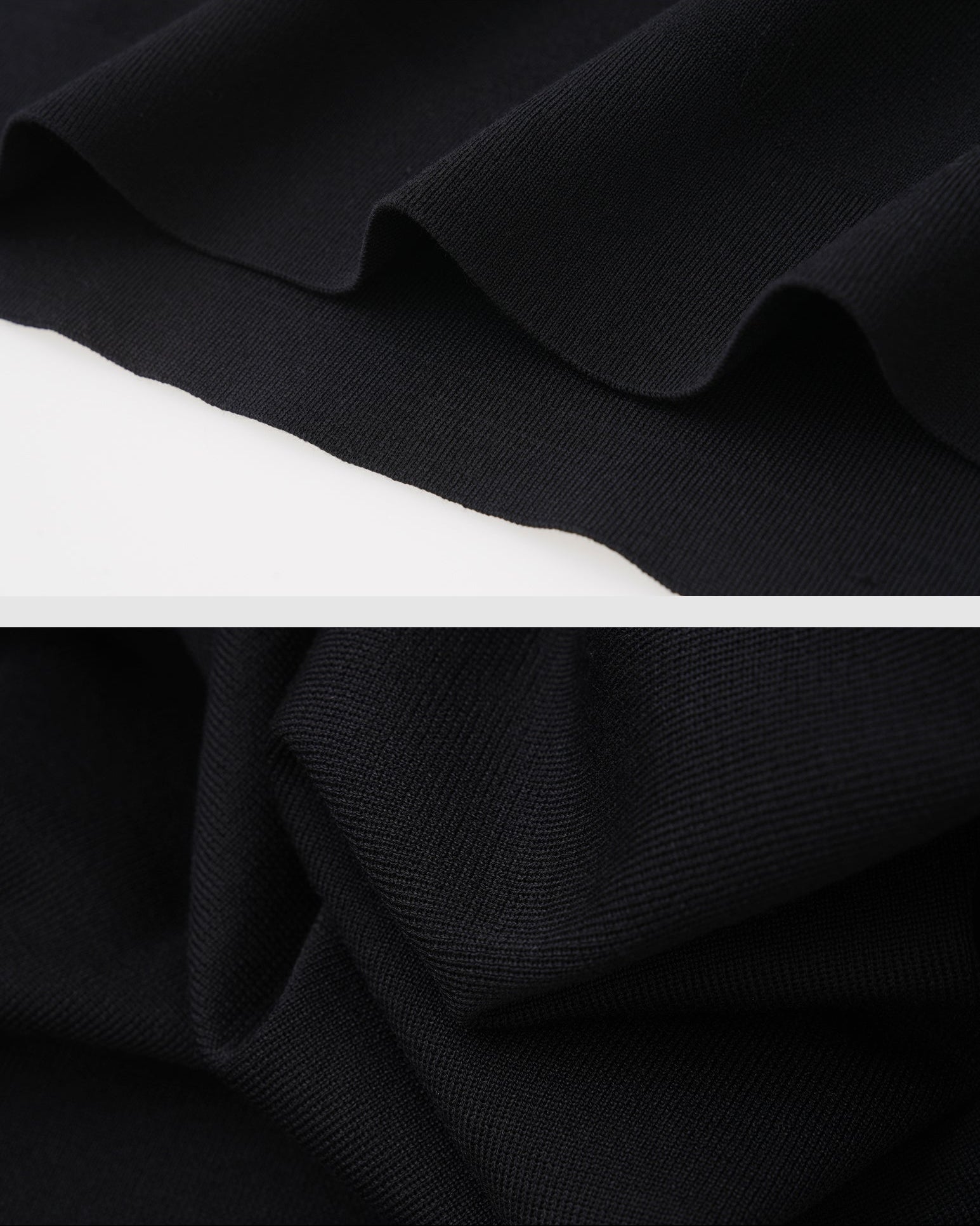 Silk Cotton Polo Shirt