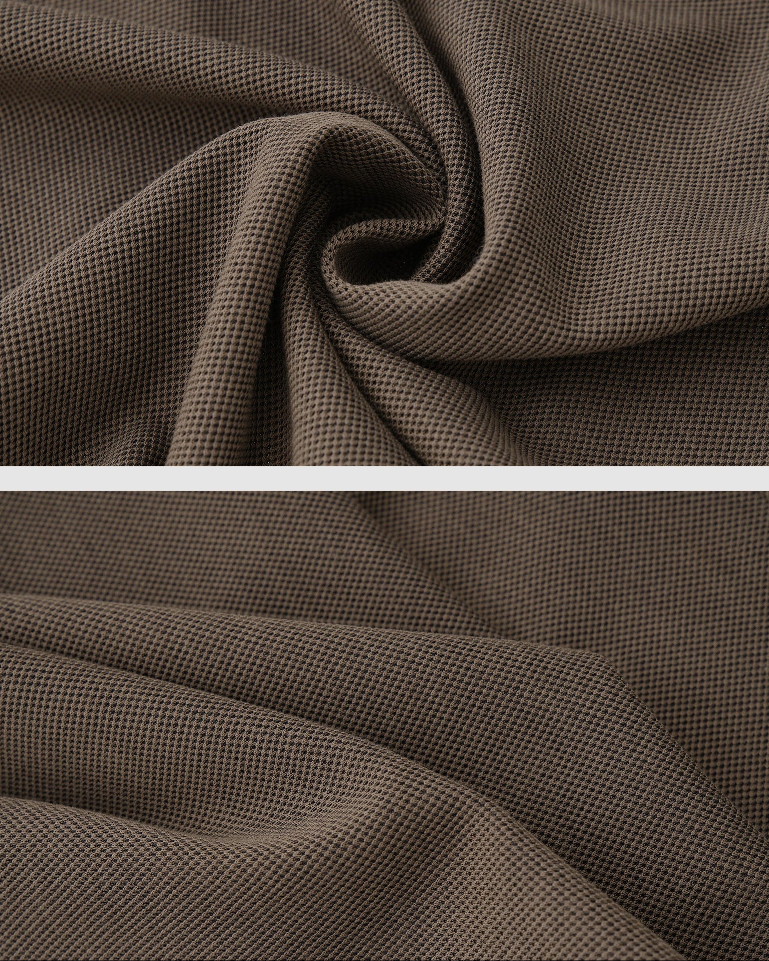 Wool Cotton POLO Shirt