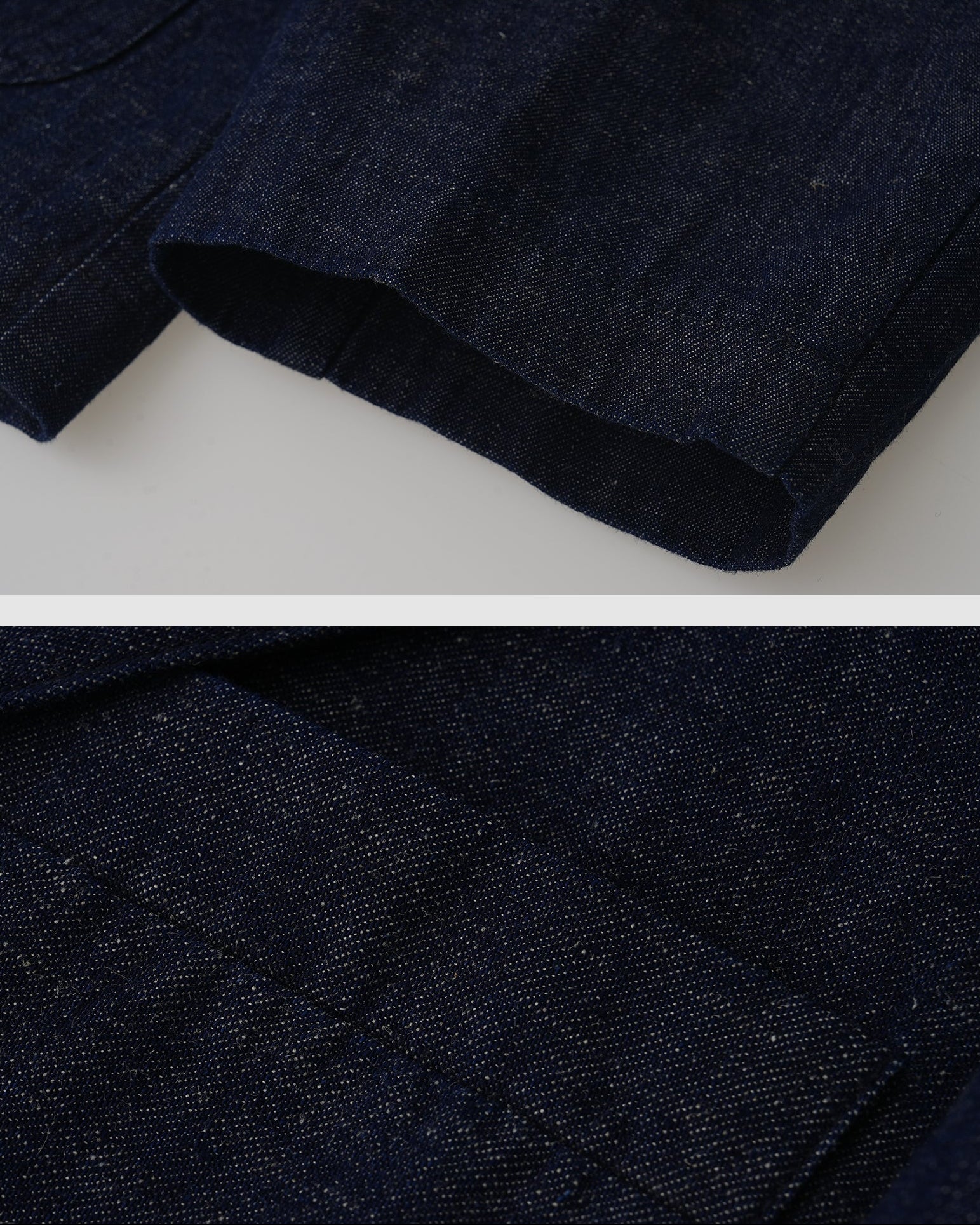 Cotton Linen Blazer