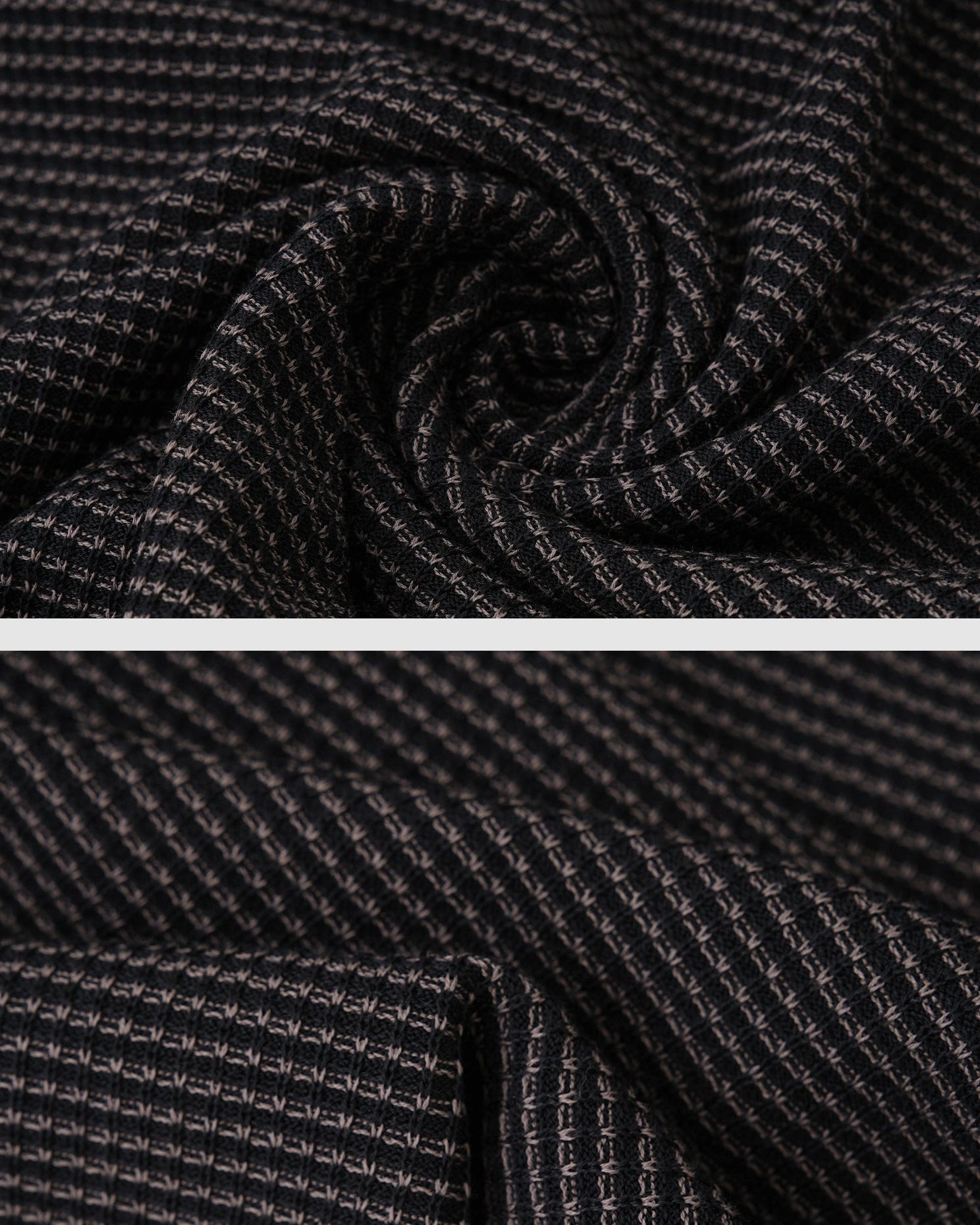 Jacquard Cotton Polo