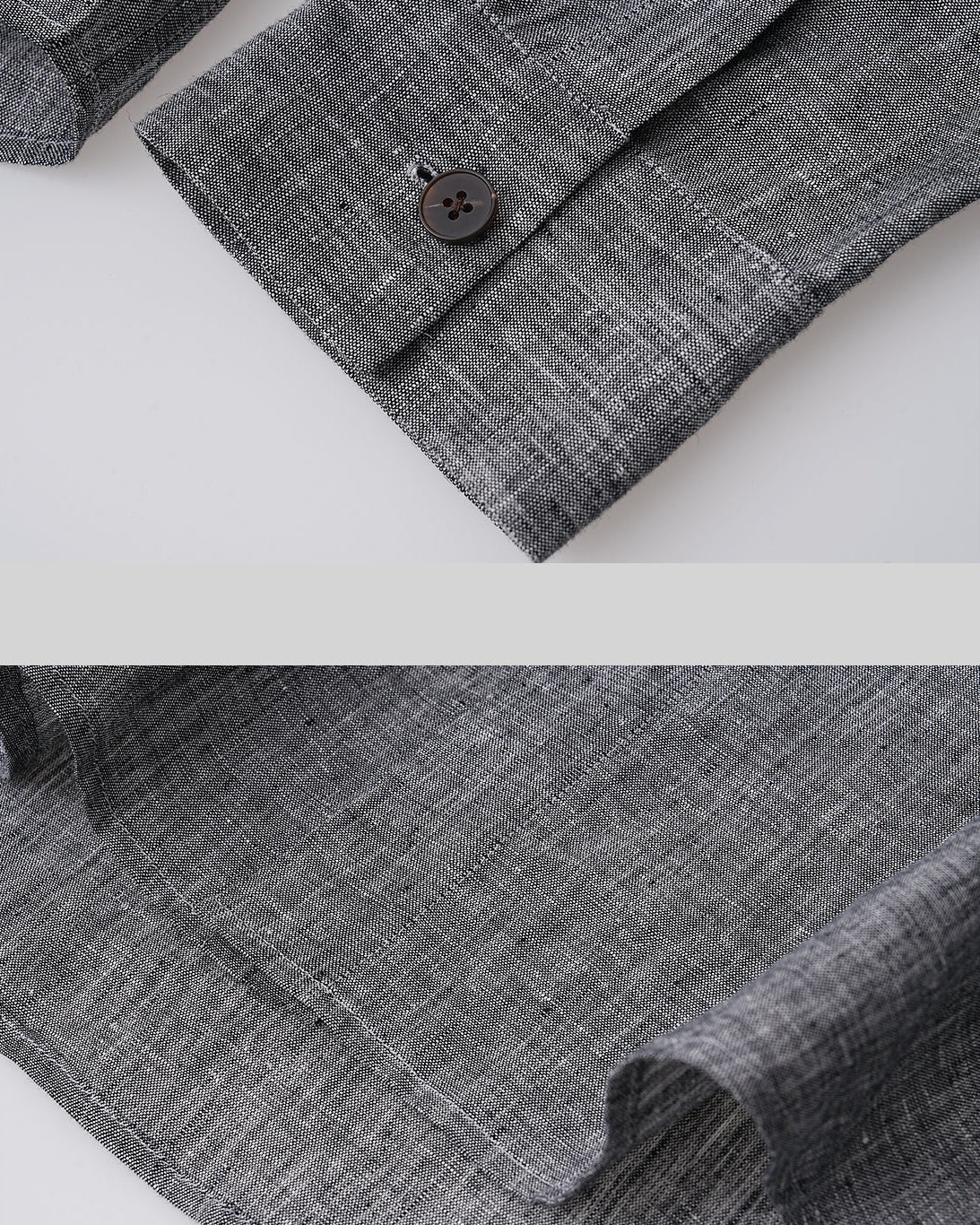 Linen Double-Yarn Jacket