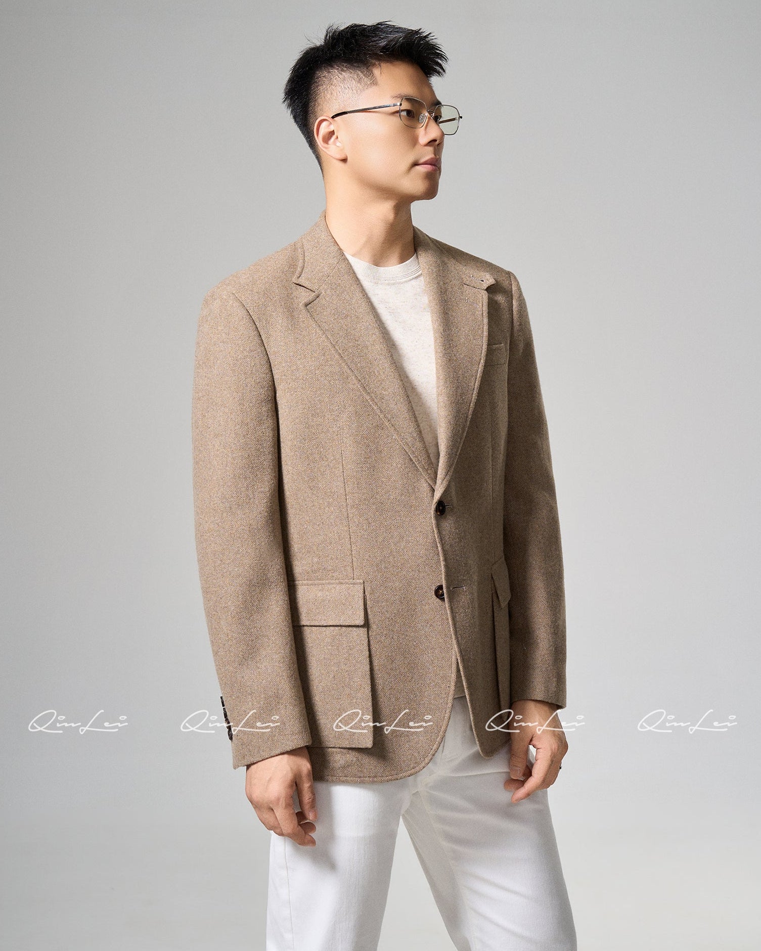 Wool Suit