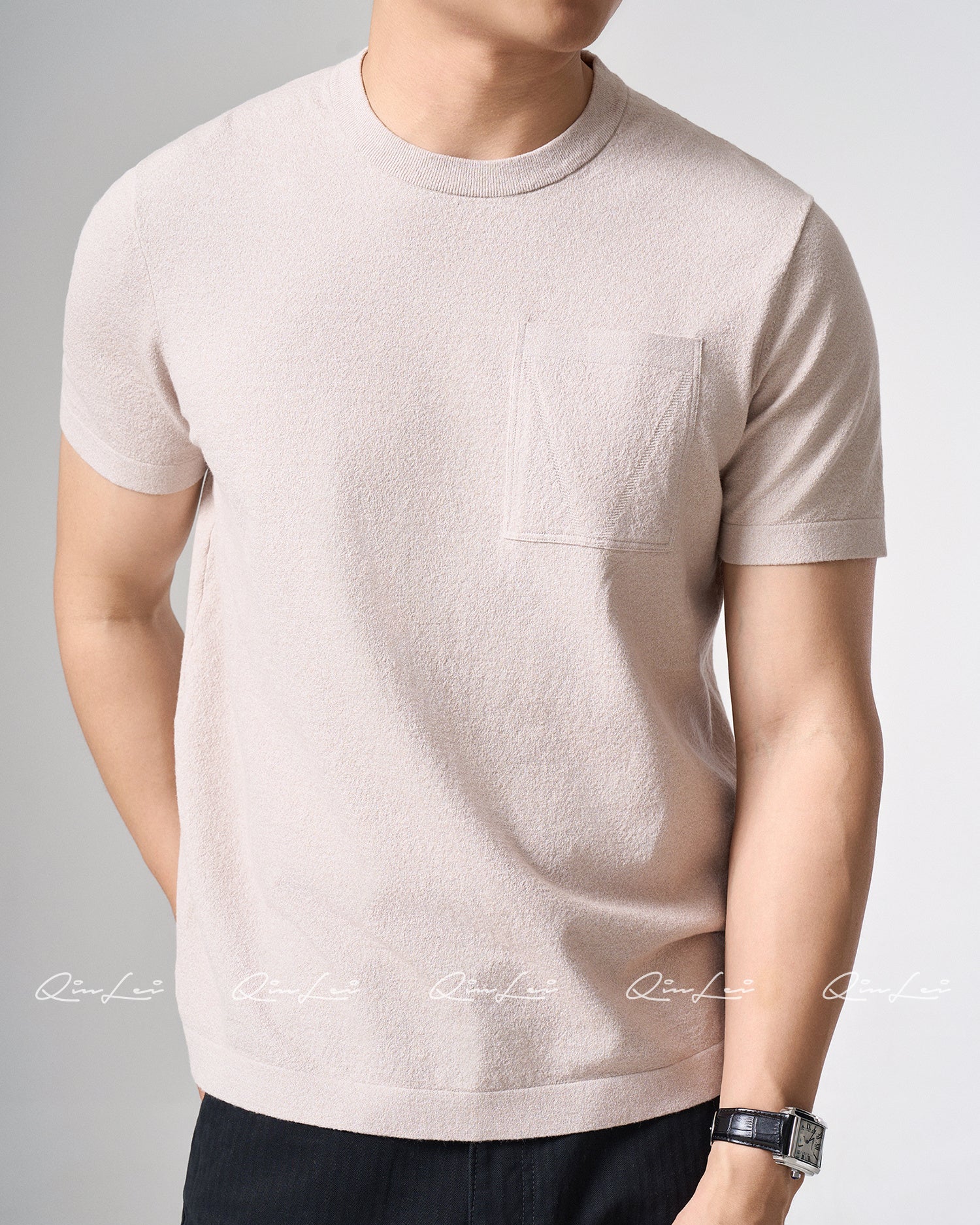 Relaxed Cotton T-Shirt