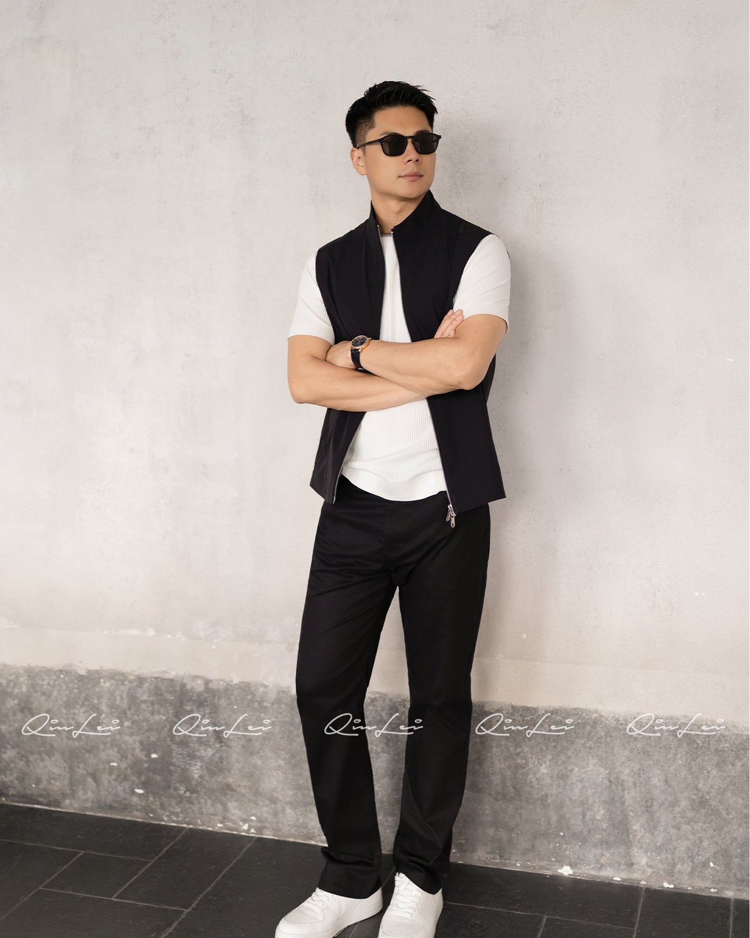 Stretch Vest