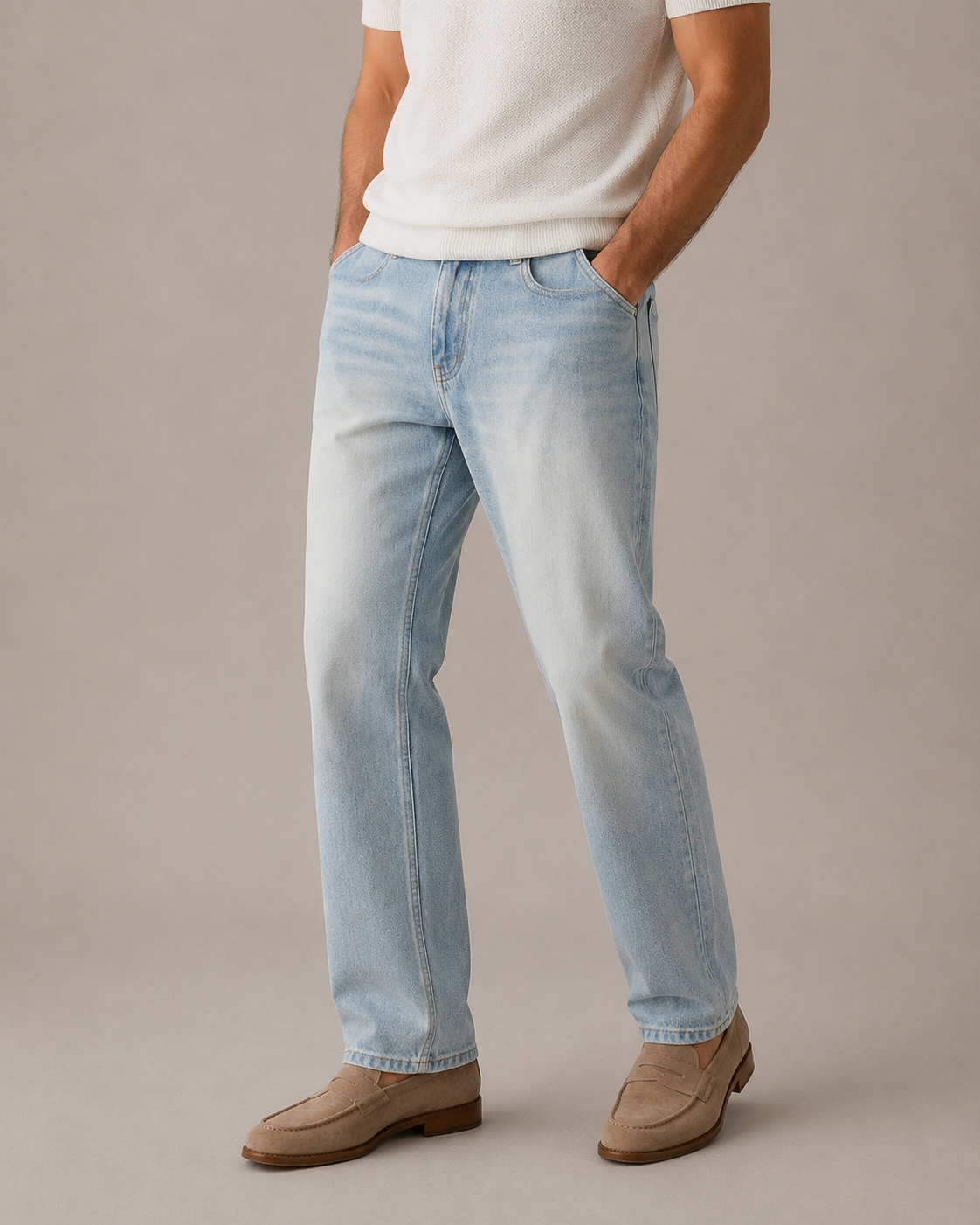 Cotton Jeans