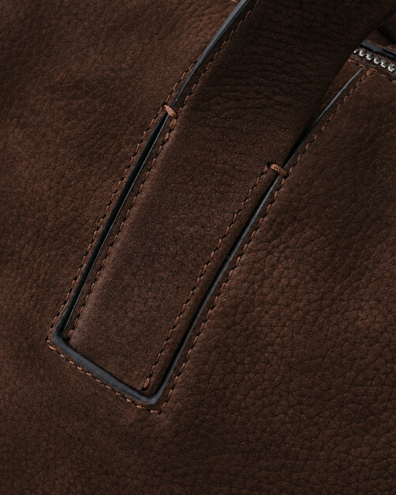 100% Cowhide Leather Handbag