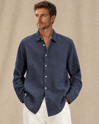 Pure Linen Shirt