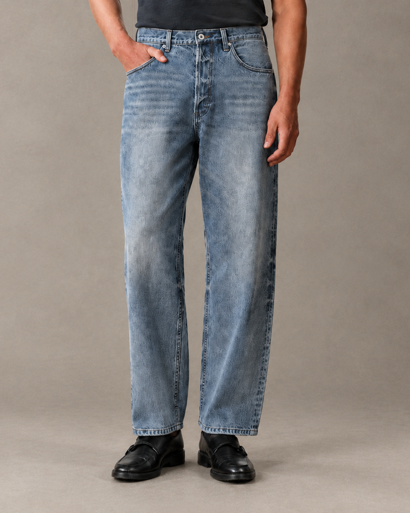 Vintage Workwear Jean