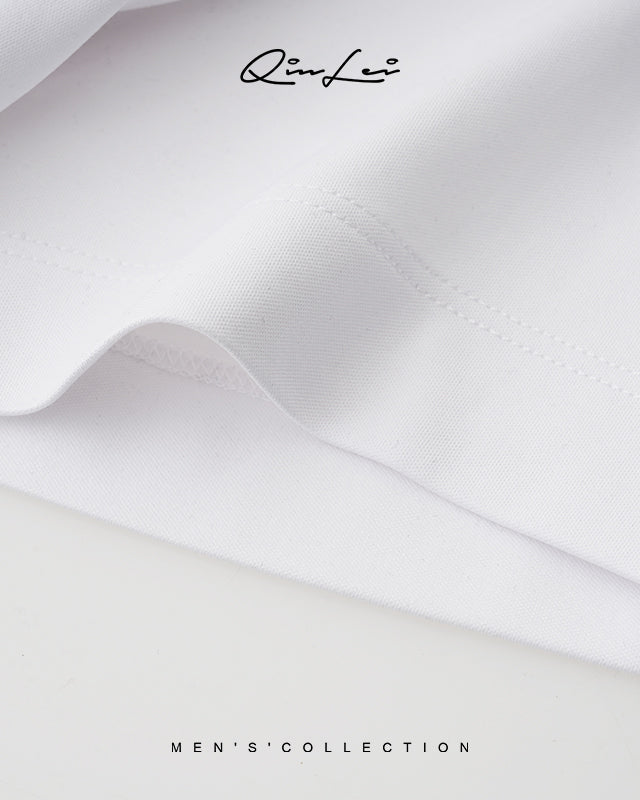 Fine Long Staple Cotton T-Shirt
