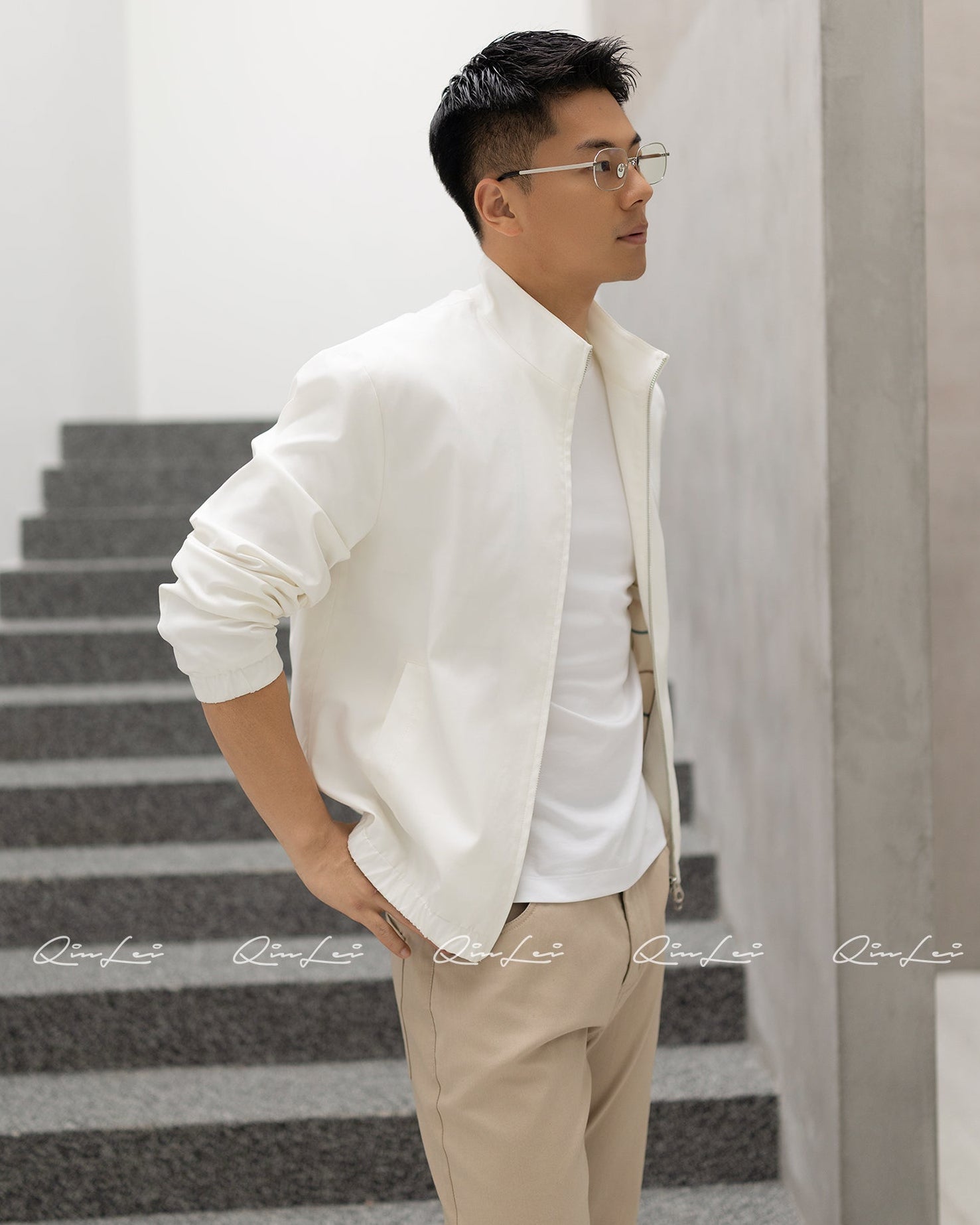 Elegant Modal Silk Jacket