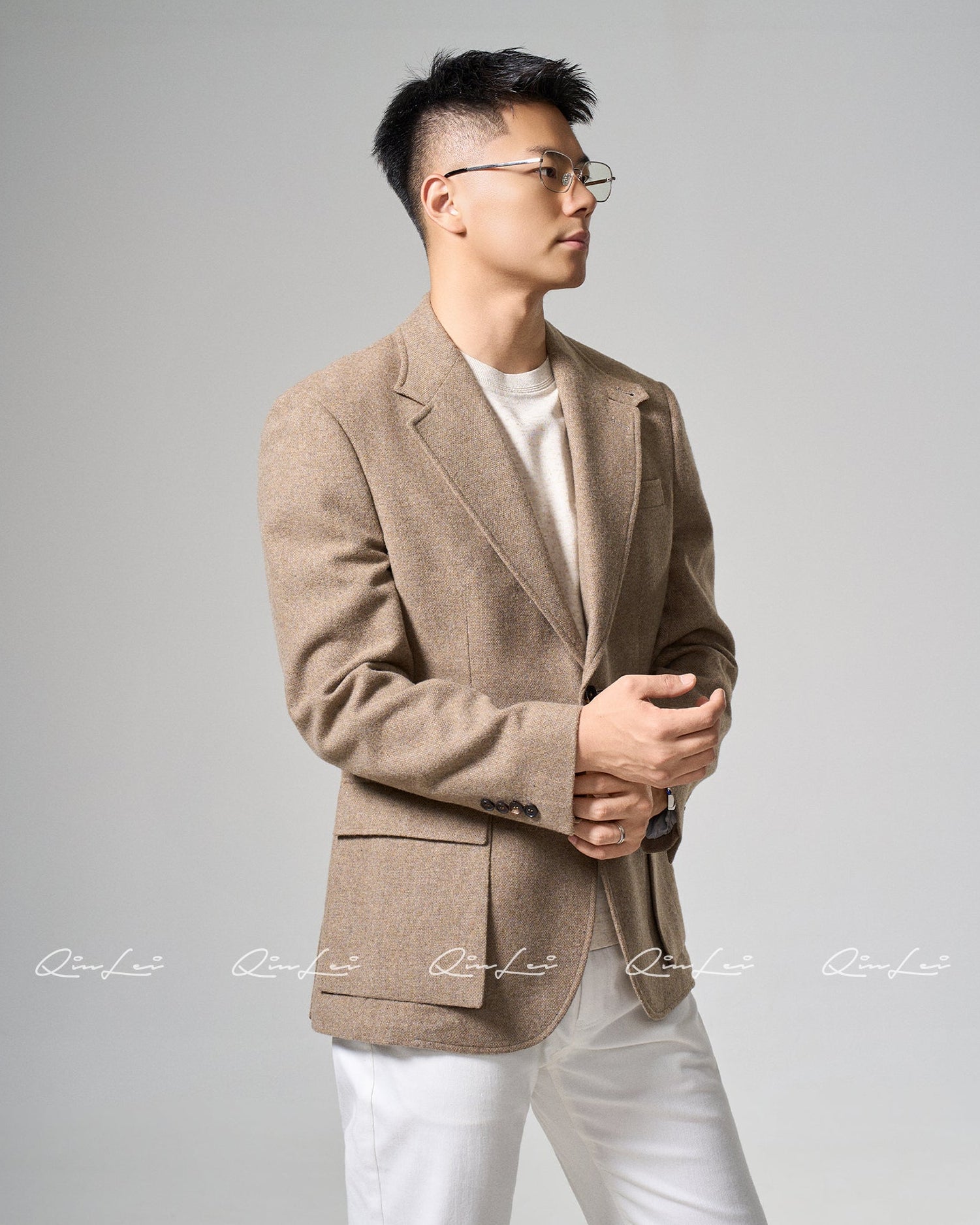 Wool Suit