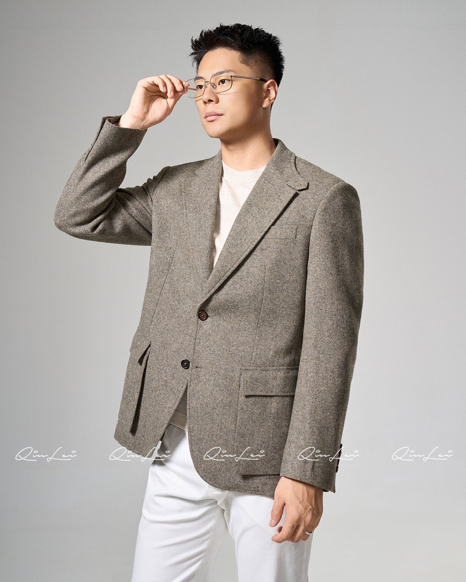 Wool Suit
