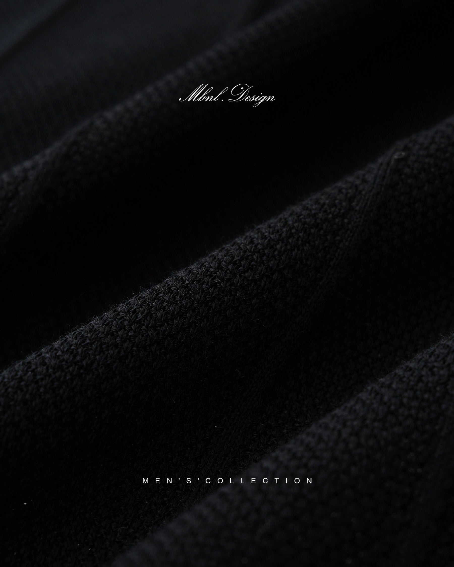 Textured Cotton Polo