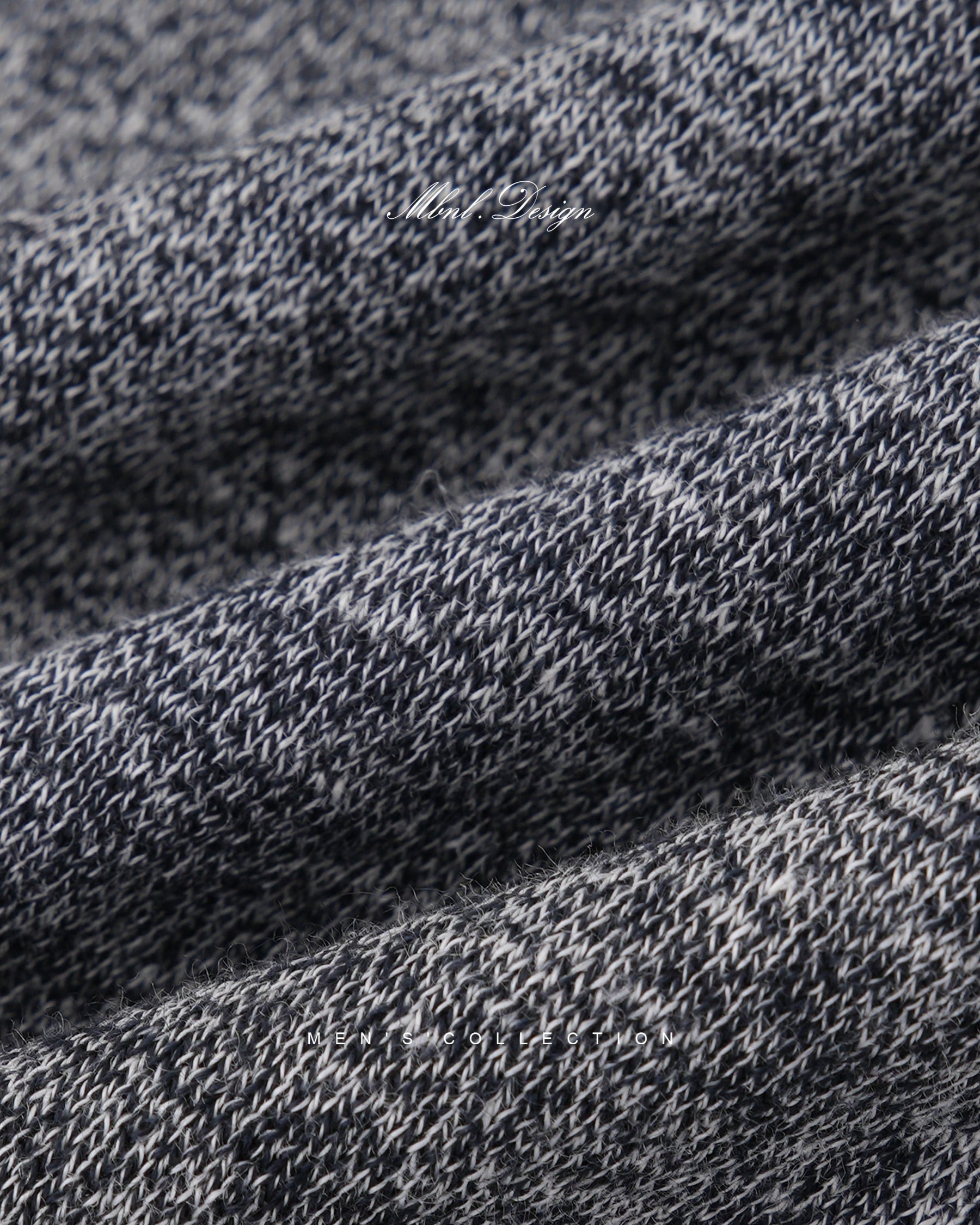 Wool Linen Polo