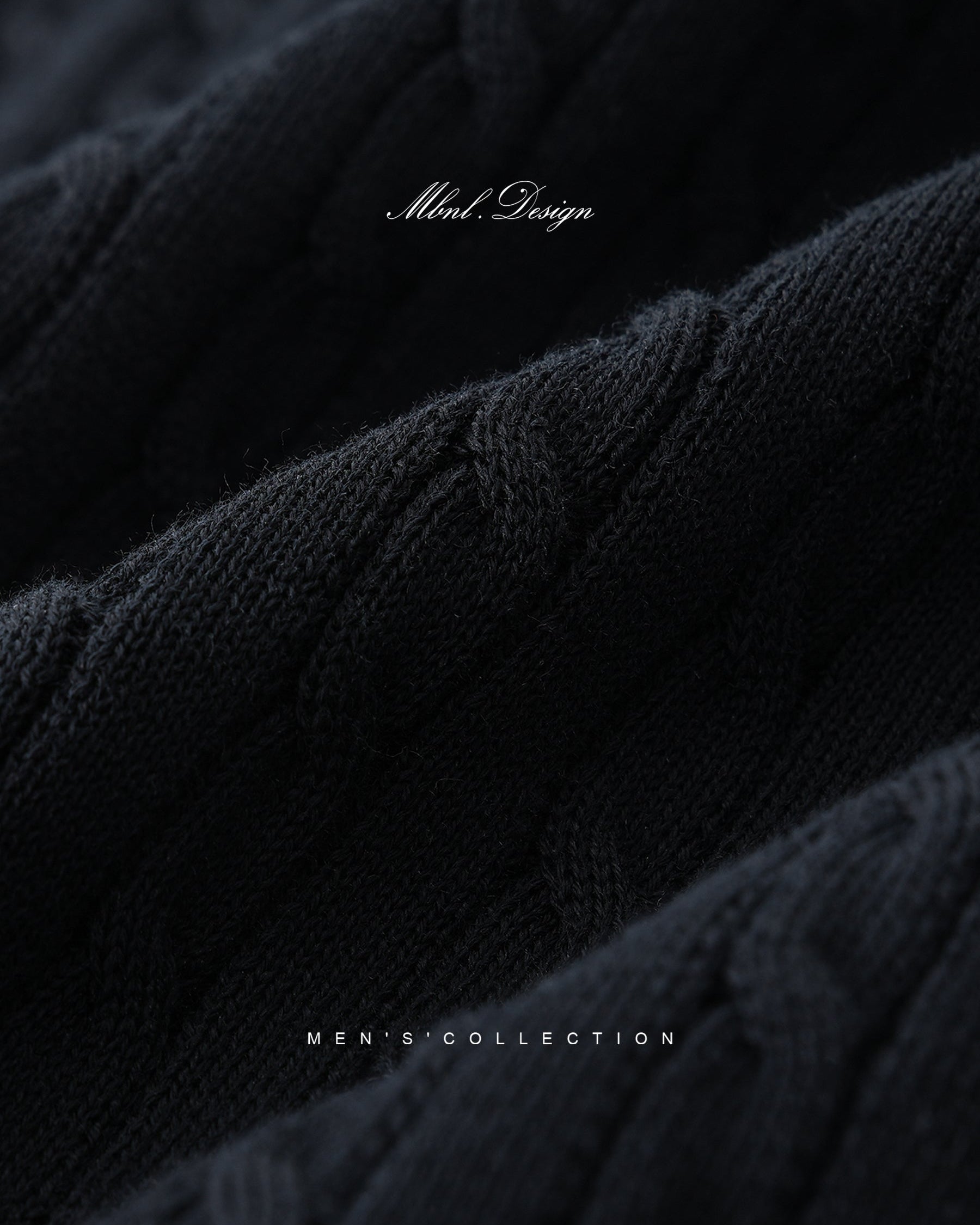 Cotton Knit T-Shirt