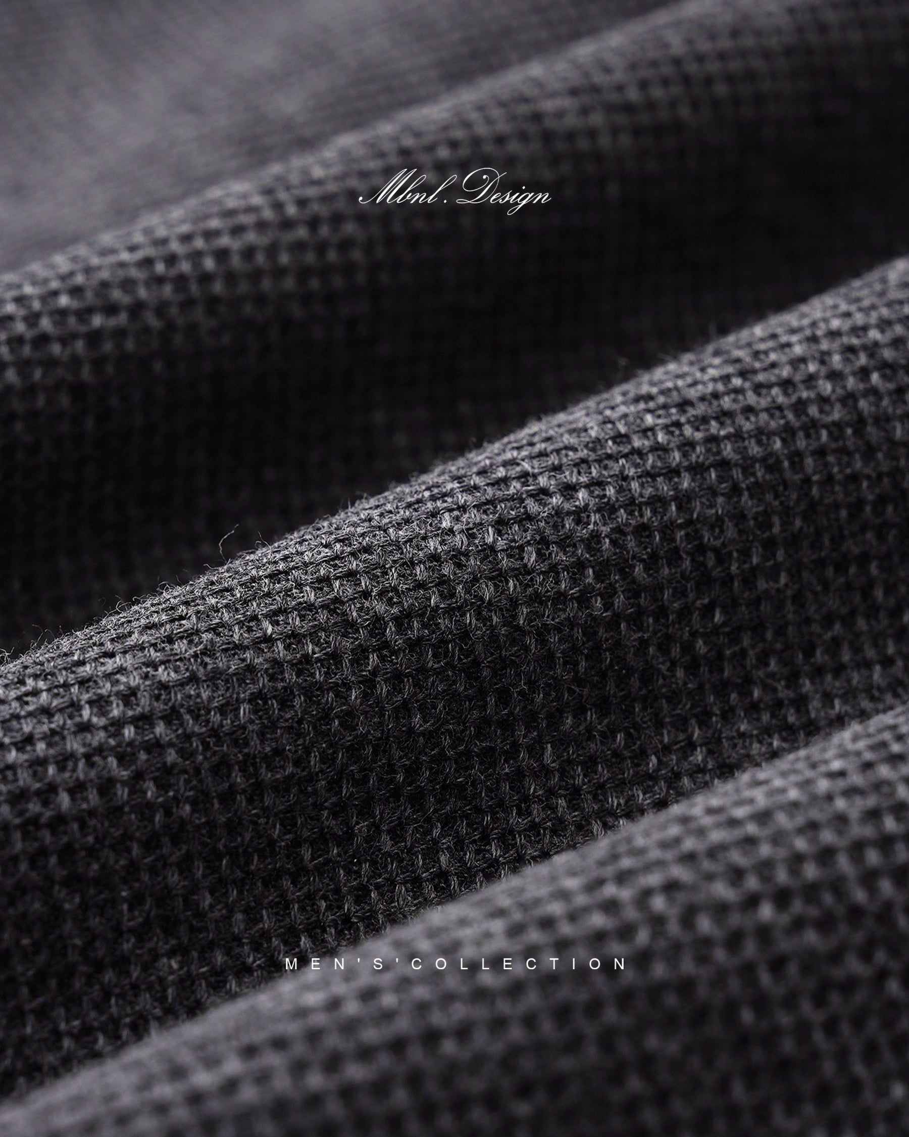 Soft Wool Cotton Polo