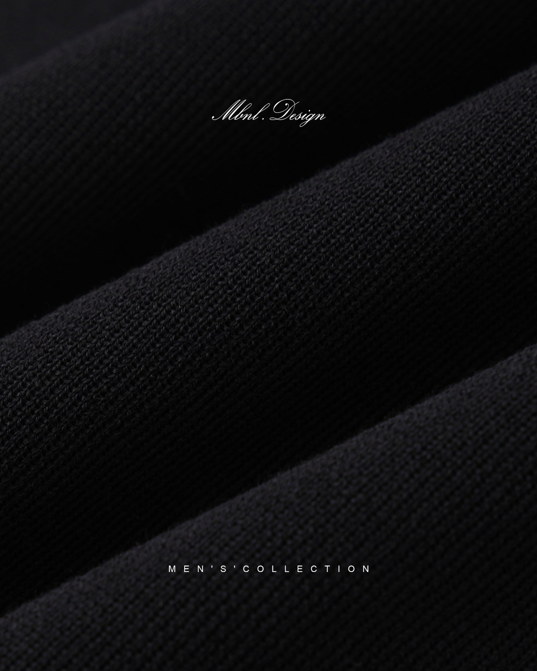 Silk Cotton Polo Shirt