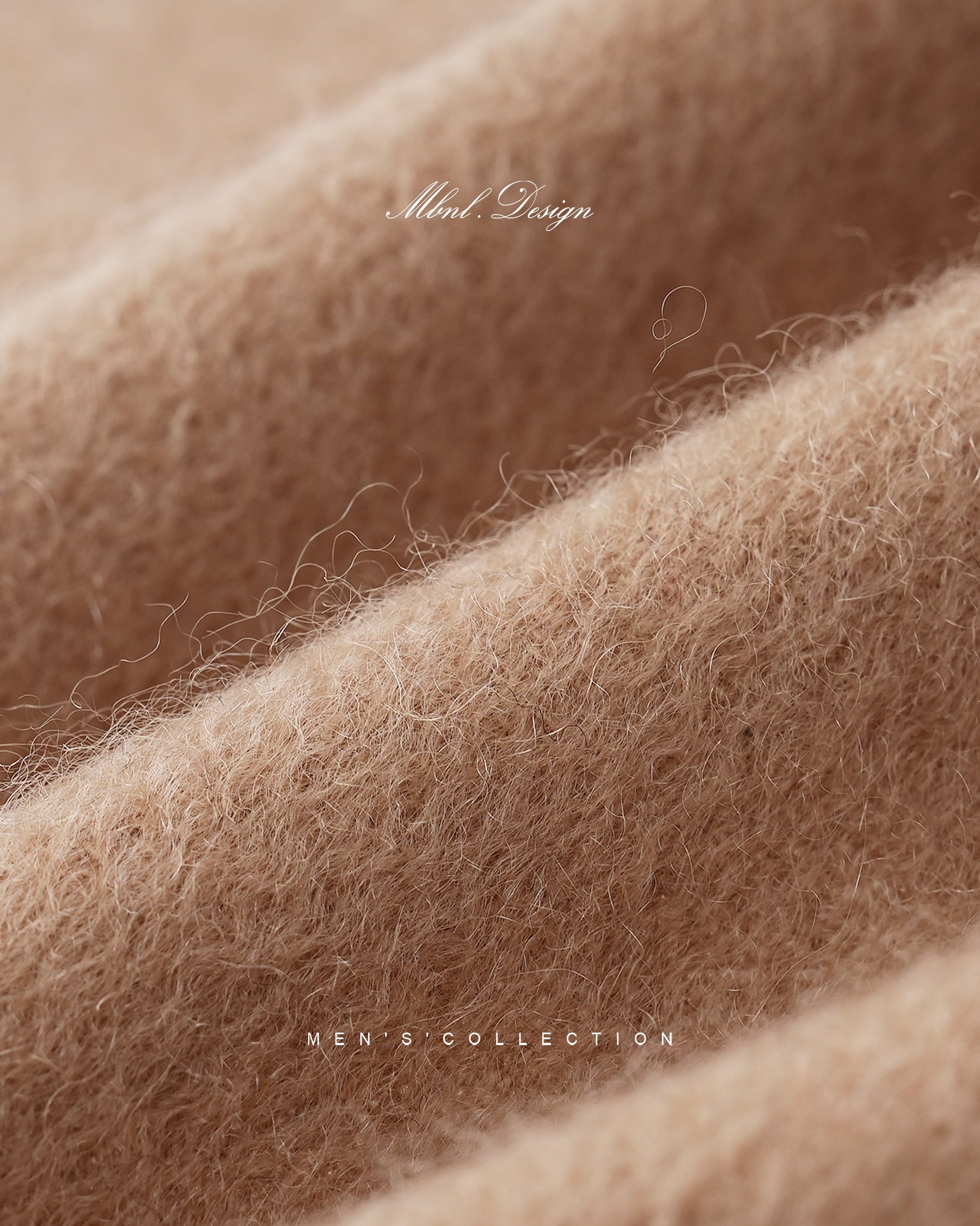 Cashmere Knit Scarf