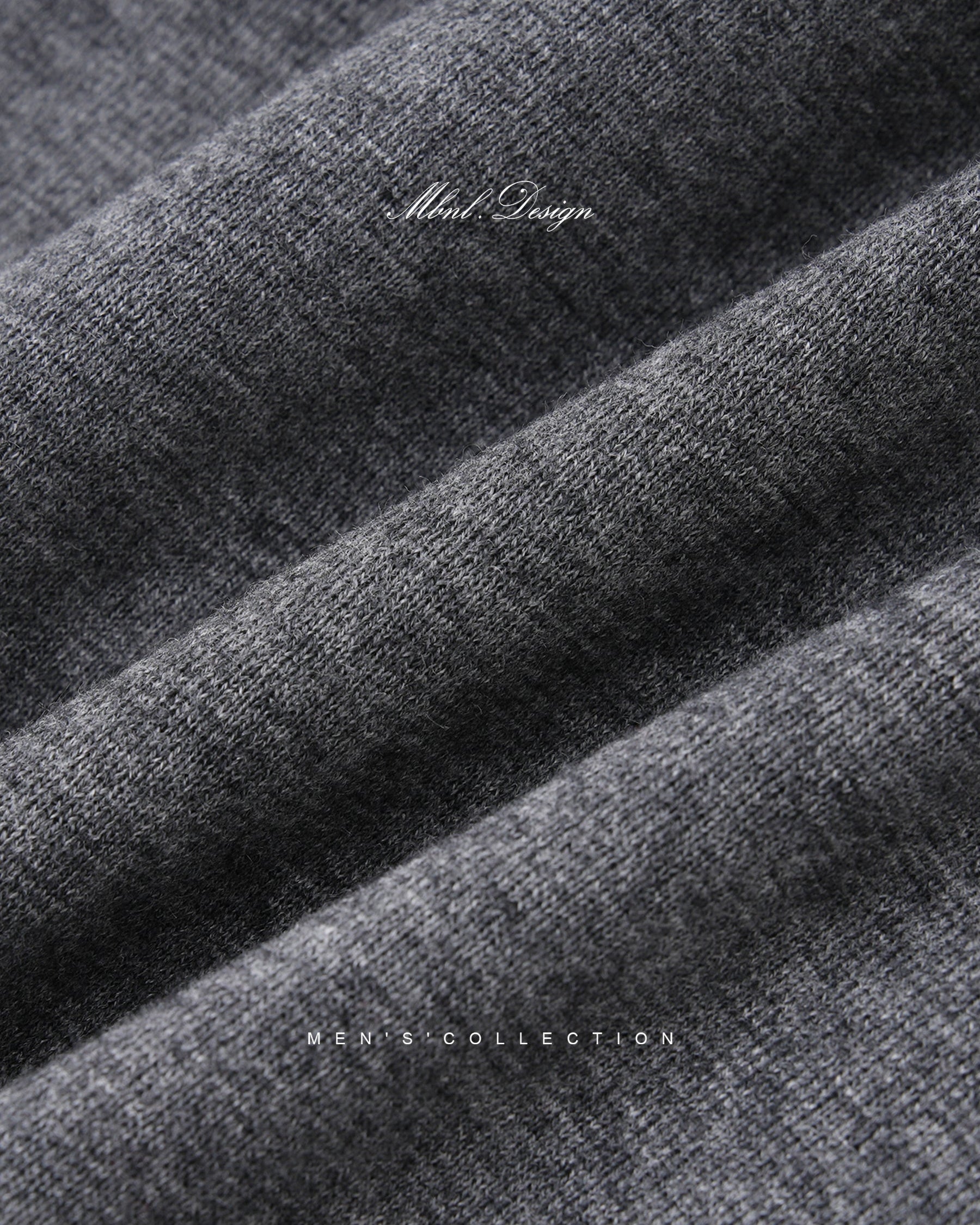 Wool Knit Cardigan