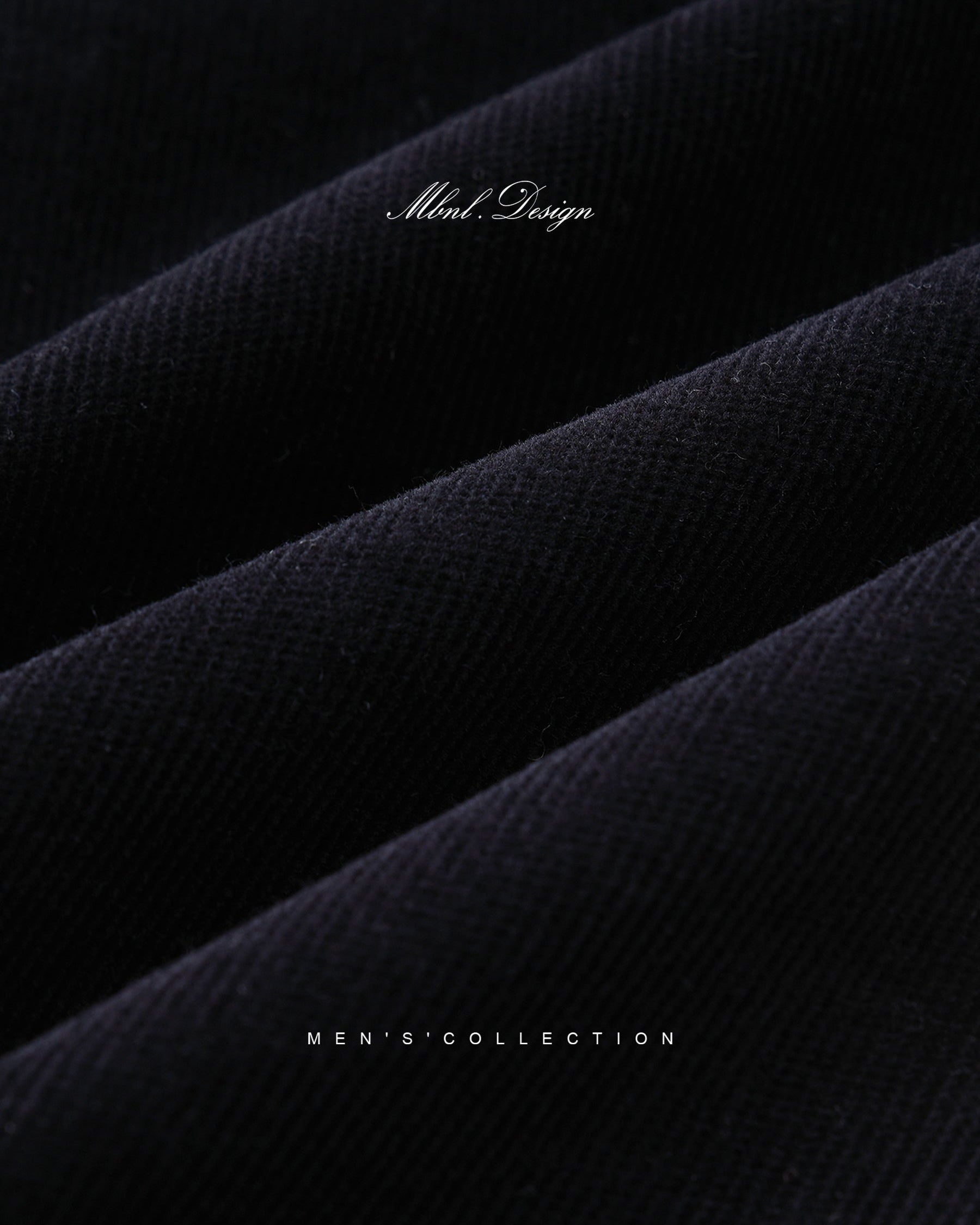 Ribbed Cotton Blend Pants