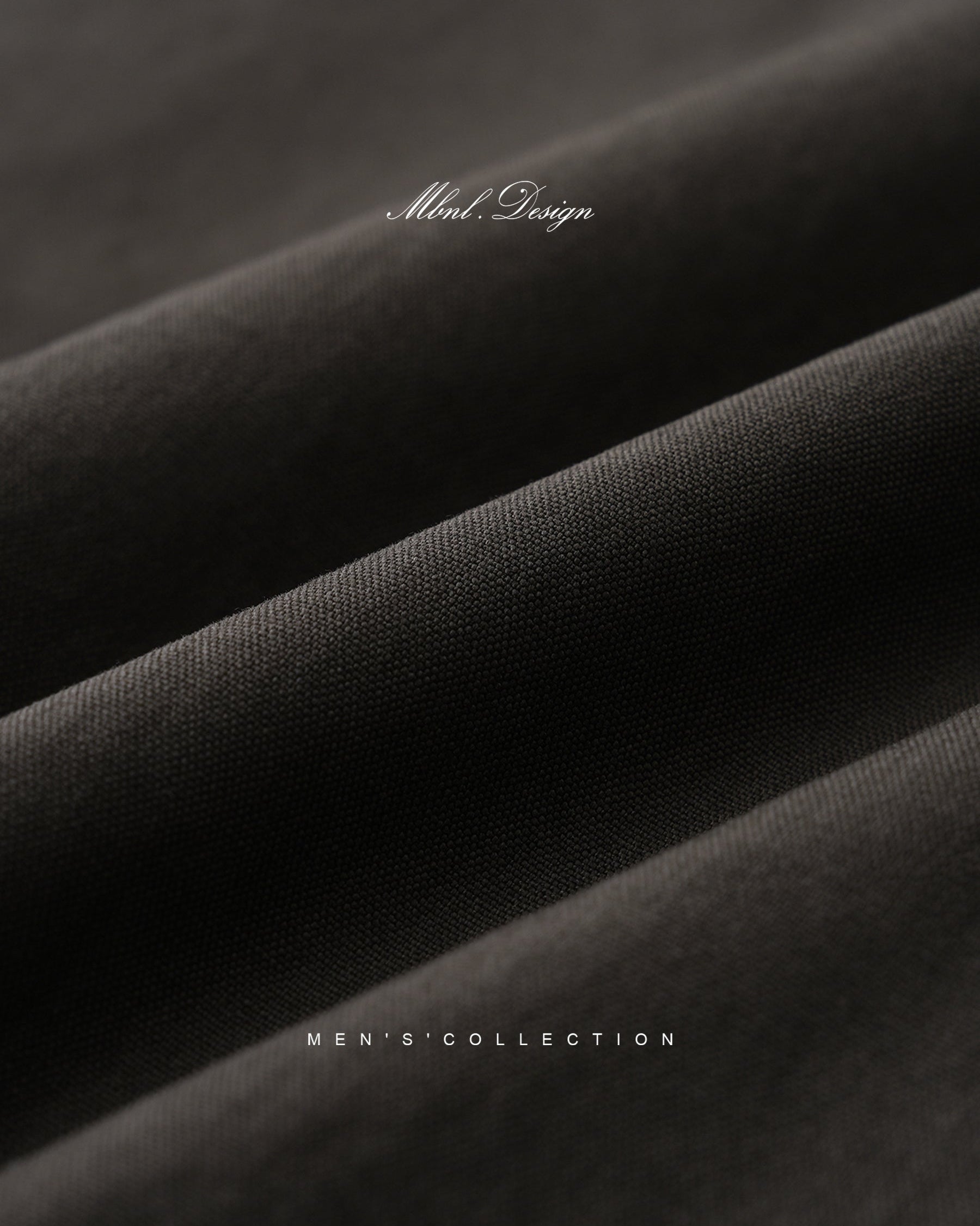 Structured Cotton Pants