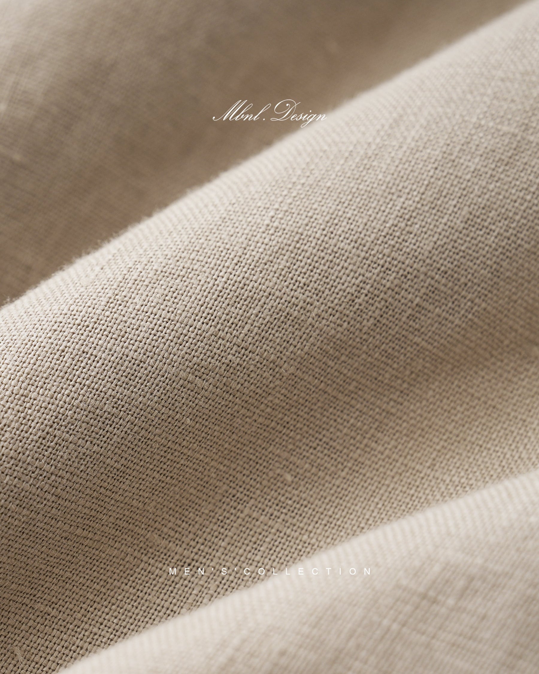 Drop Shoulder Linen Shirt